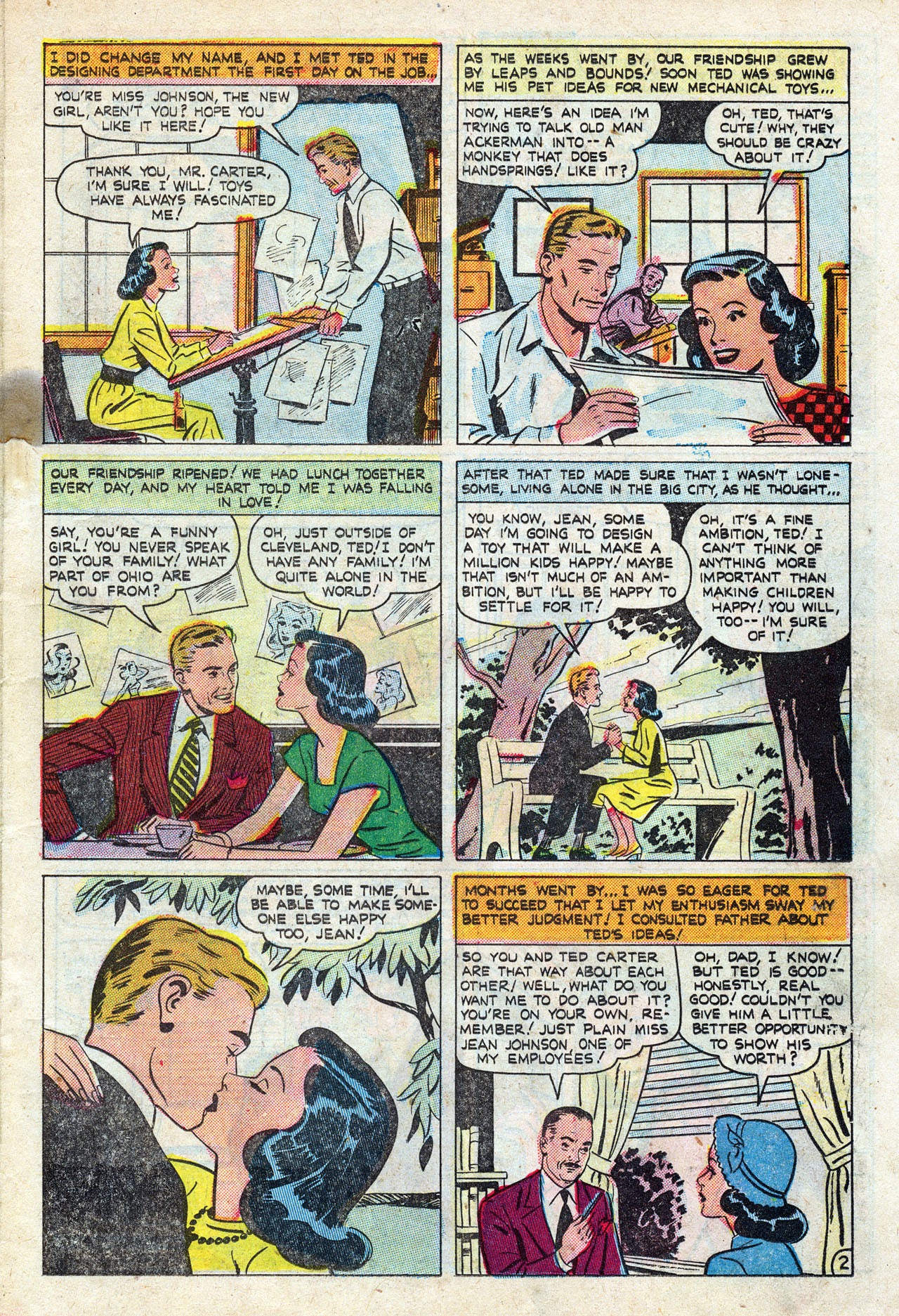 Read online Loveland comic -  Issue #2 - 15