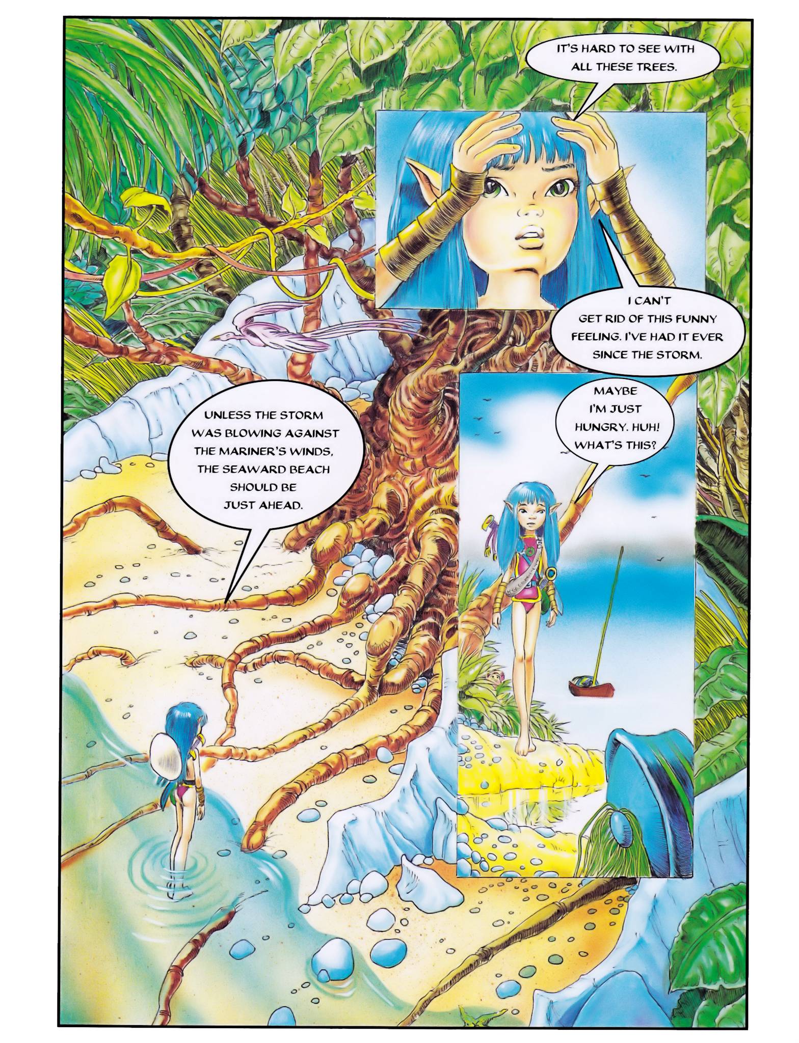 Read online Elflord comic -  Issue # Full - 12