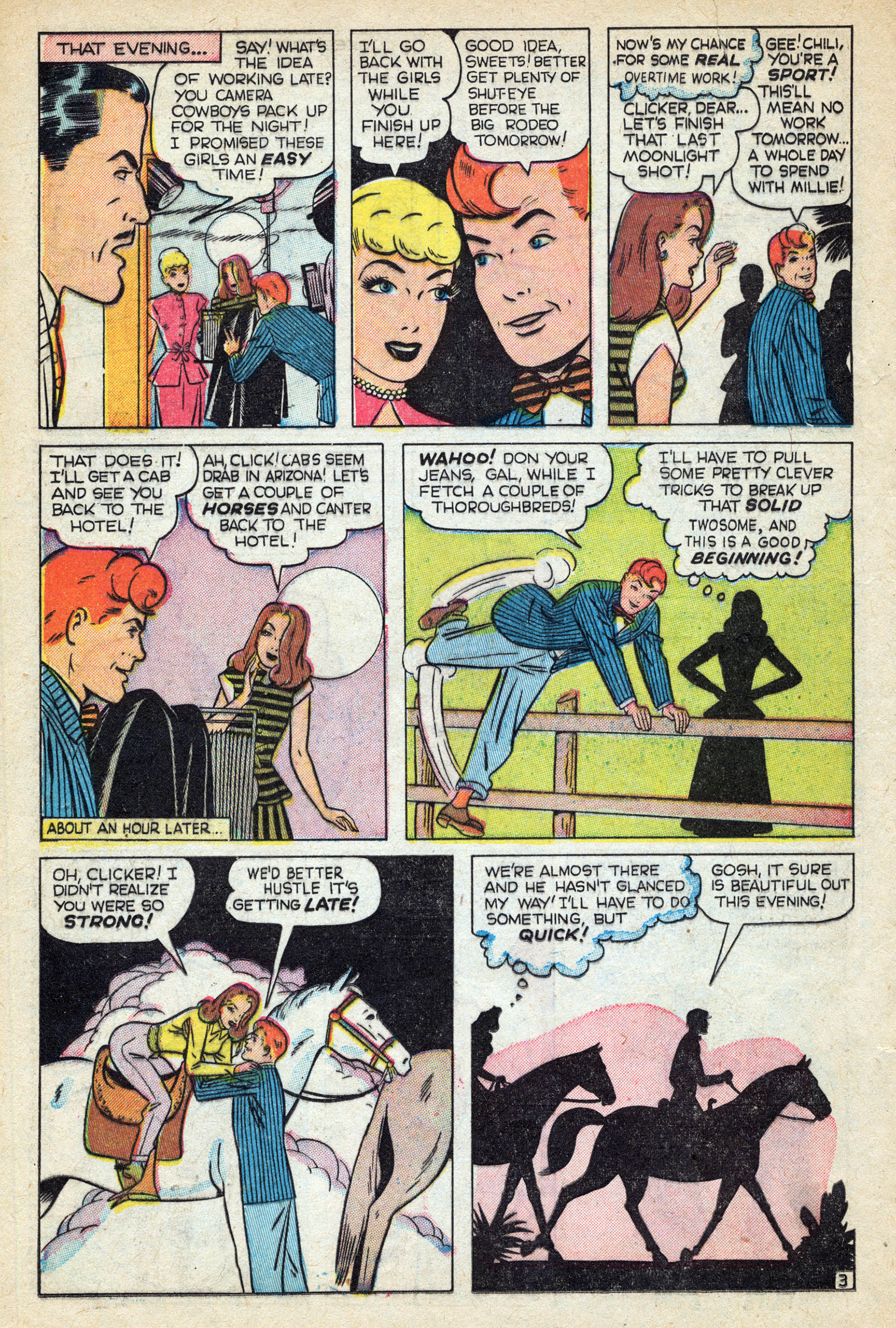 Read online Gay Comics comic -  Issue #36 - 20