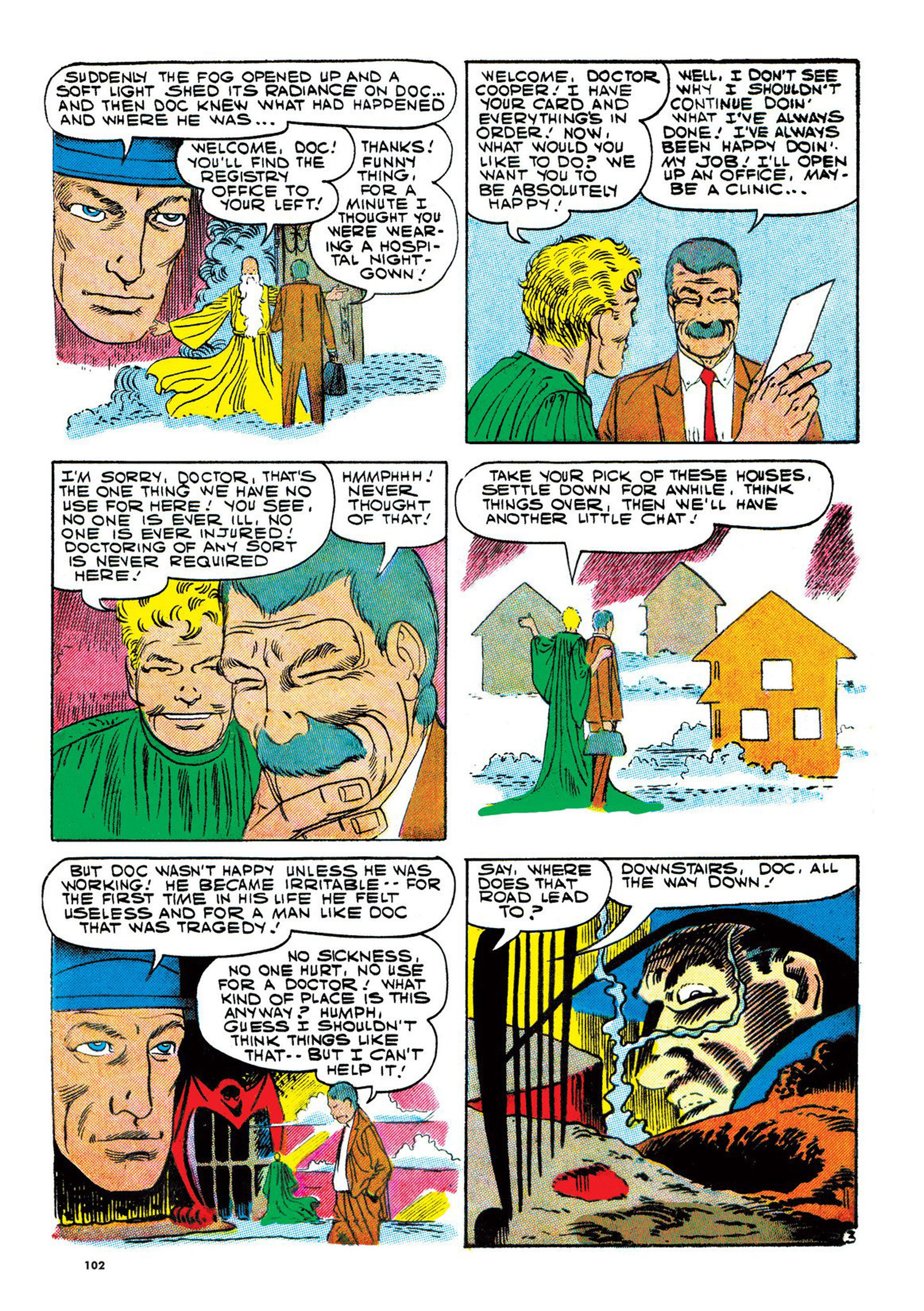 Read online The Steve Ditko Archives comic -  Issue # TPB 4 (Part 2) - 3