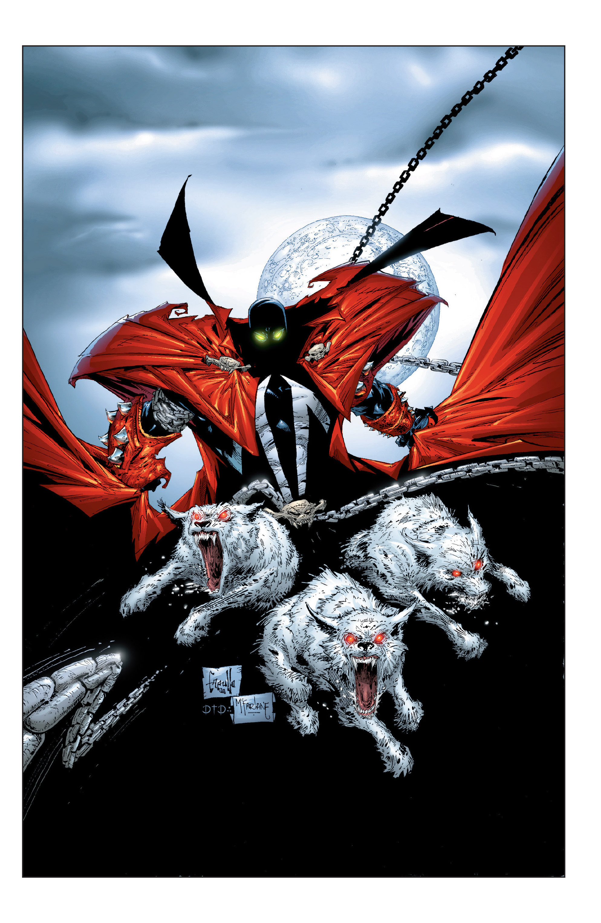 Read online Spawn comic -  Issue # _Collection TPB 18 - 7