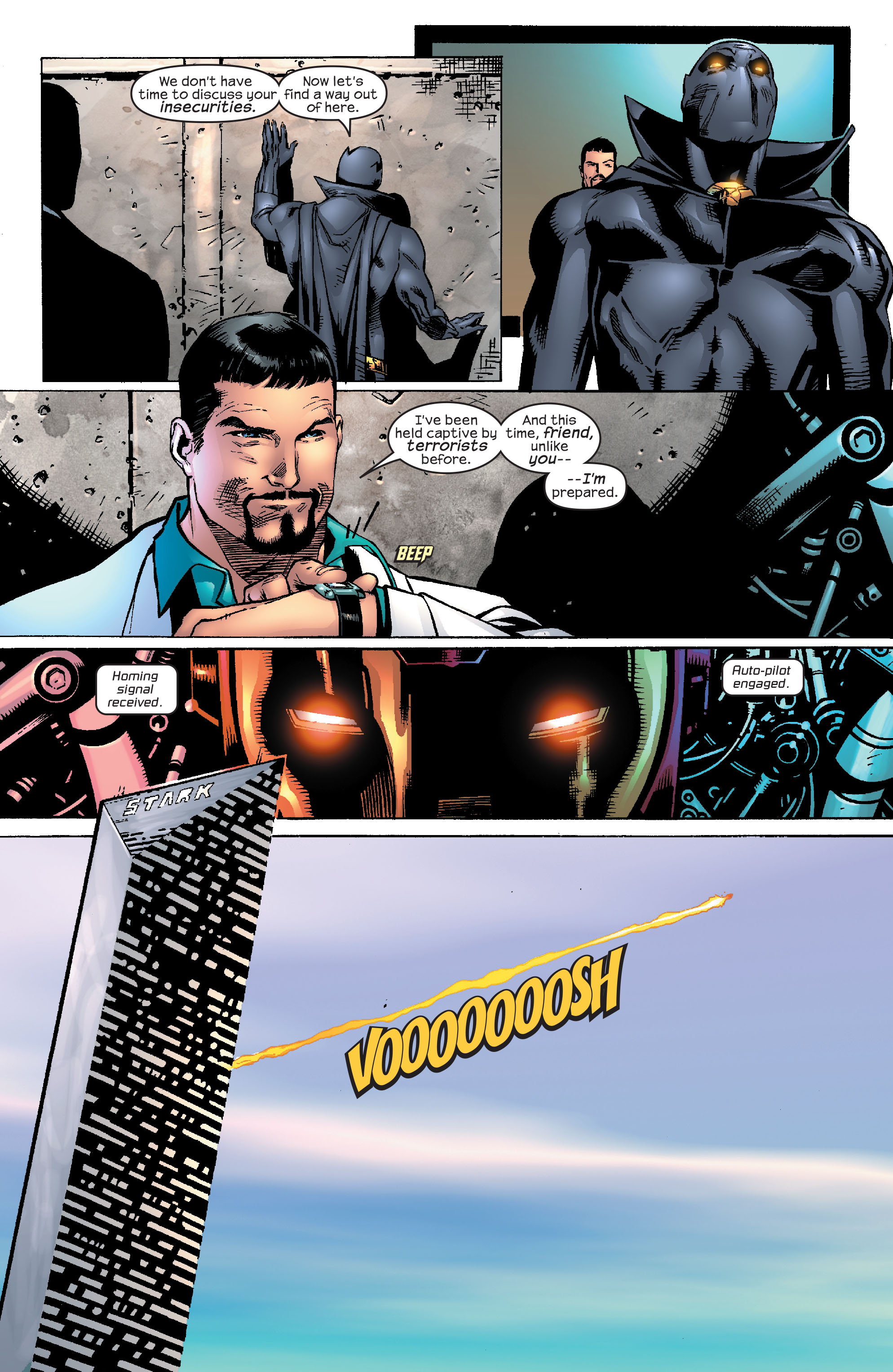 Read online Avengers: The Complete Collection by Geoff Johns comic -  Issue # TPB 2 (Part 2) - 3