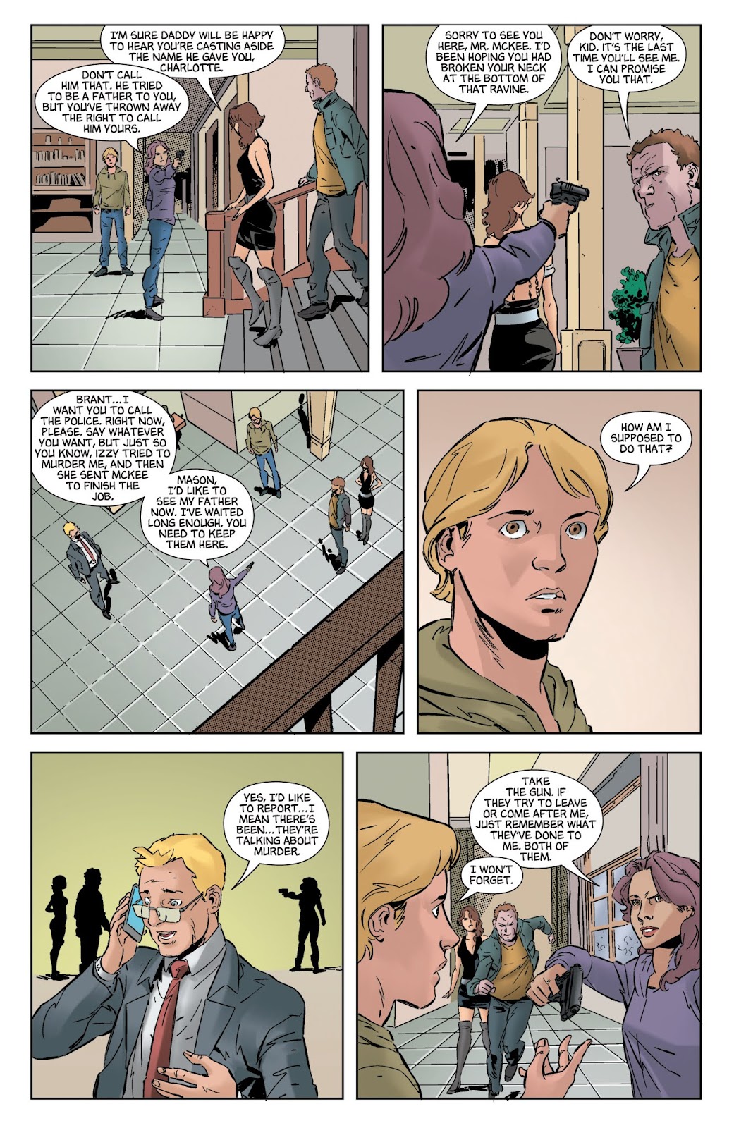 <{ $series->title }} issue TPB 3 (Part 2) - Page 2