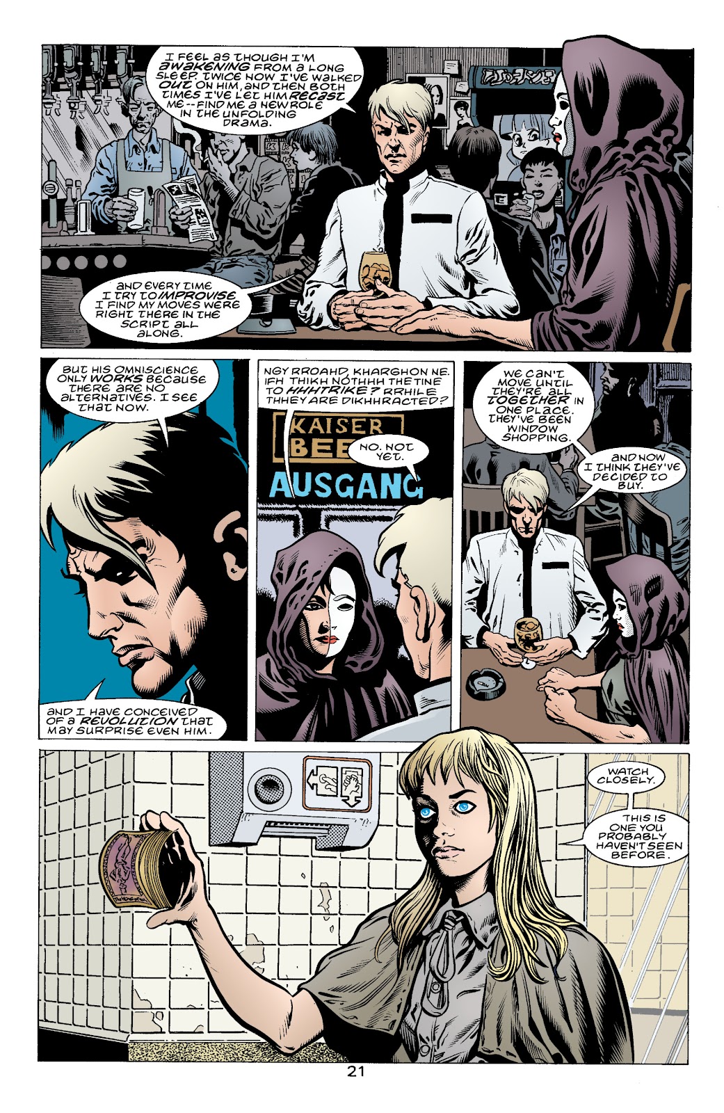 Lucifer (2000) issue 2 - Page 22