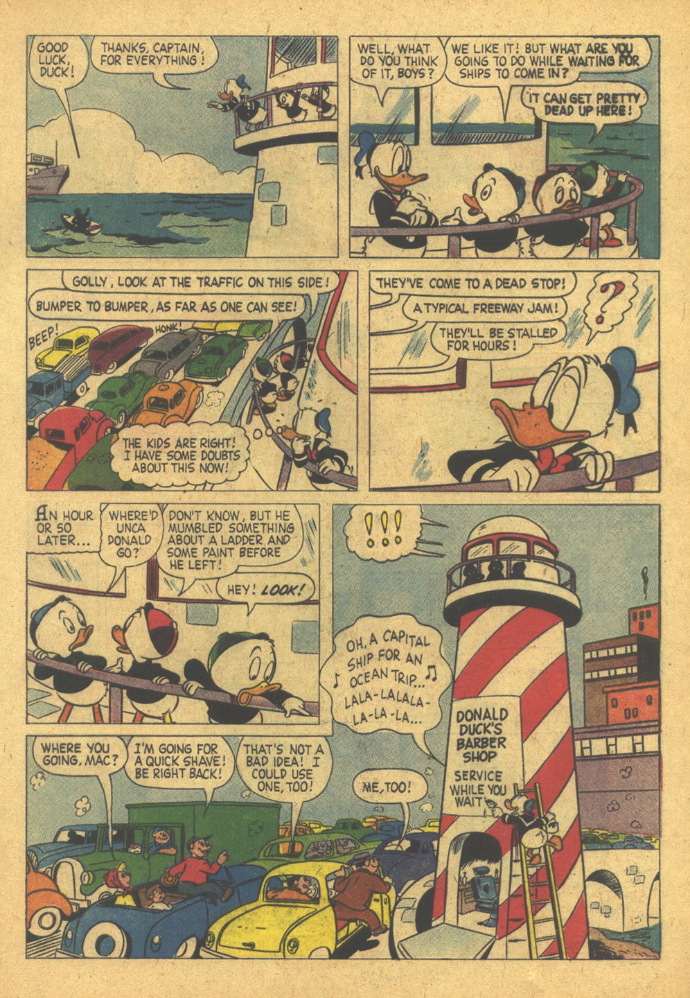 Read online Walt Disney's Donald Duck (1952) comic -  Issue #75 - 33
