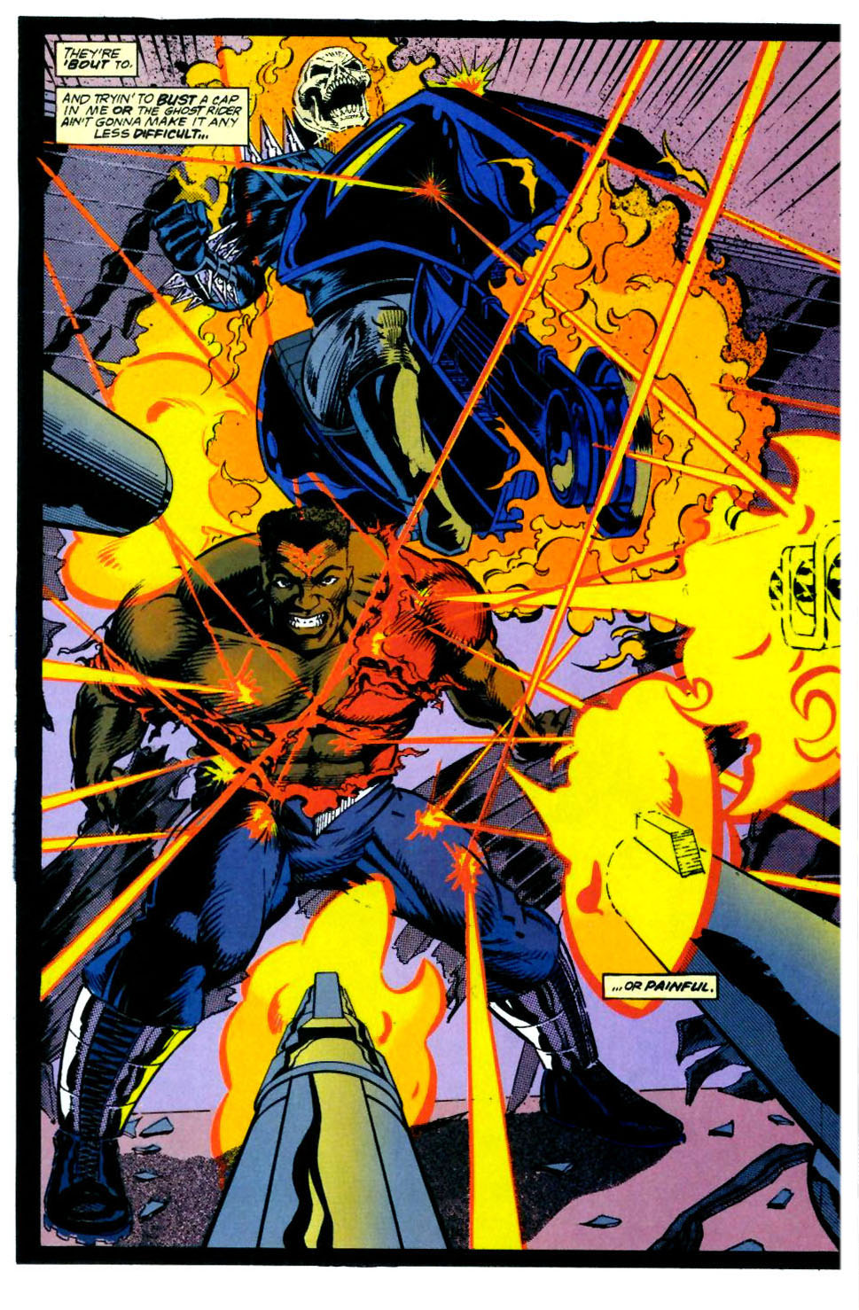 Read online Marvel Comics Presents (1988) comic -  Issue #134 - 4
