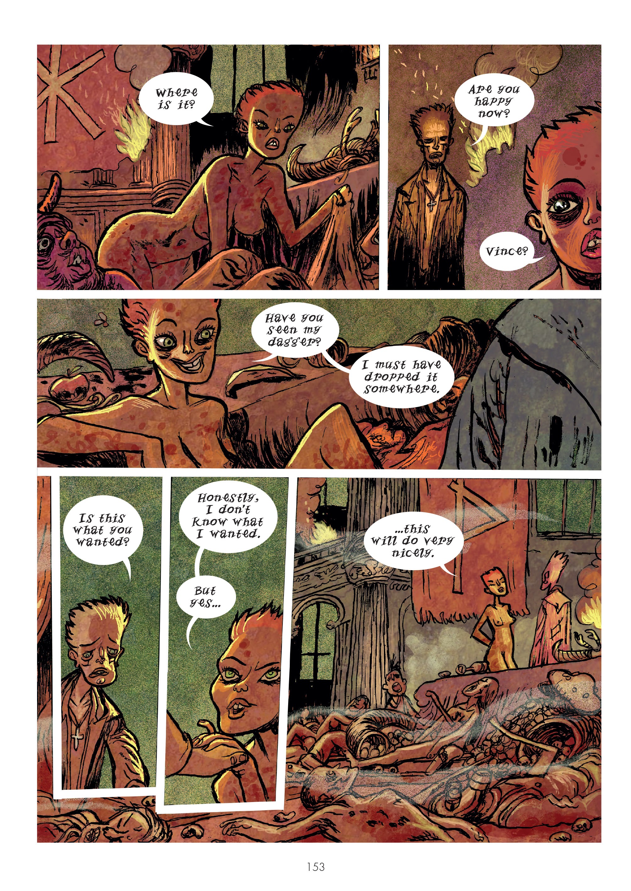 Read online Lip Hook comic -  Issue # TPB (Part 2) - 56