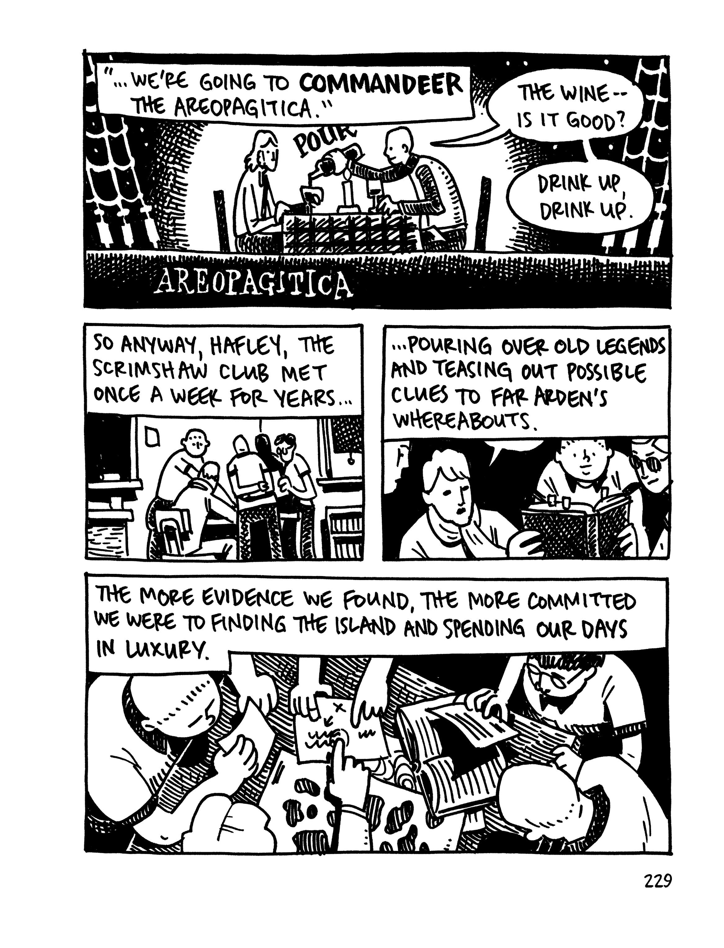 Read online Far Arden comic -  Issue # TPB (Part 3) - 21