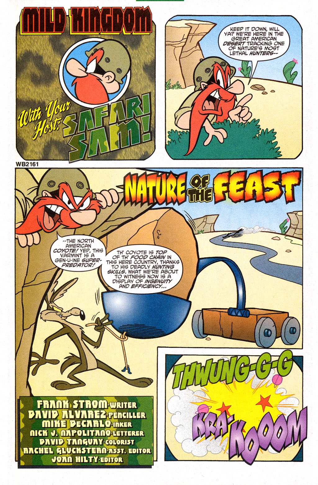 Looney Tunes (1994) Issue #128 #81 - English 10