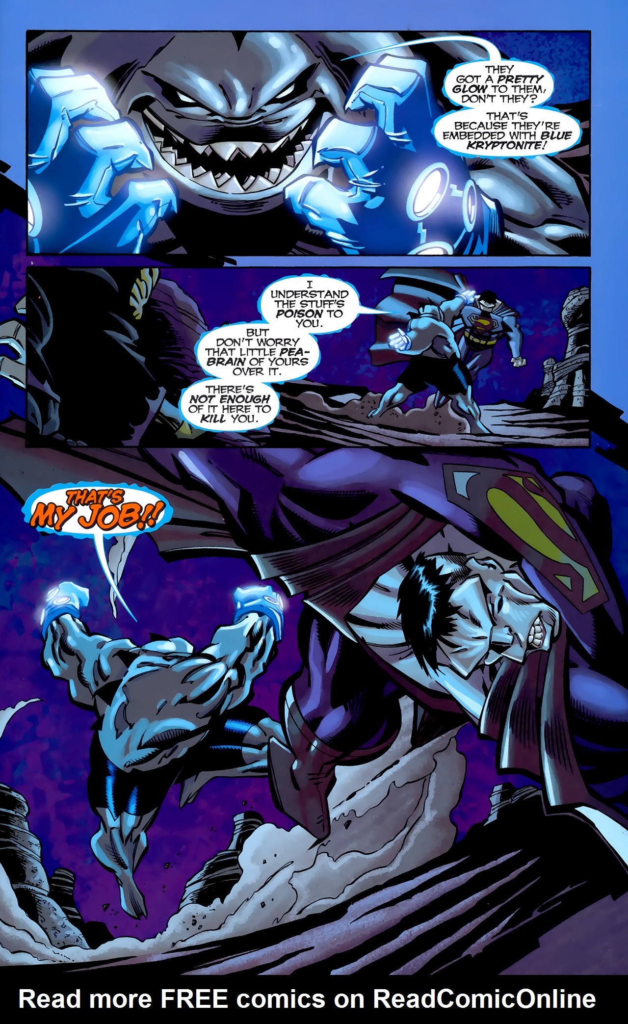 Read online Strange Adventures (2009) comic -  Issue #6 - 24