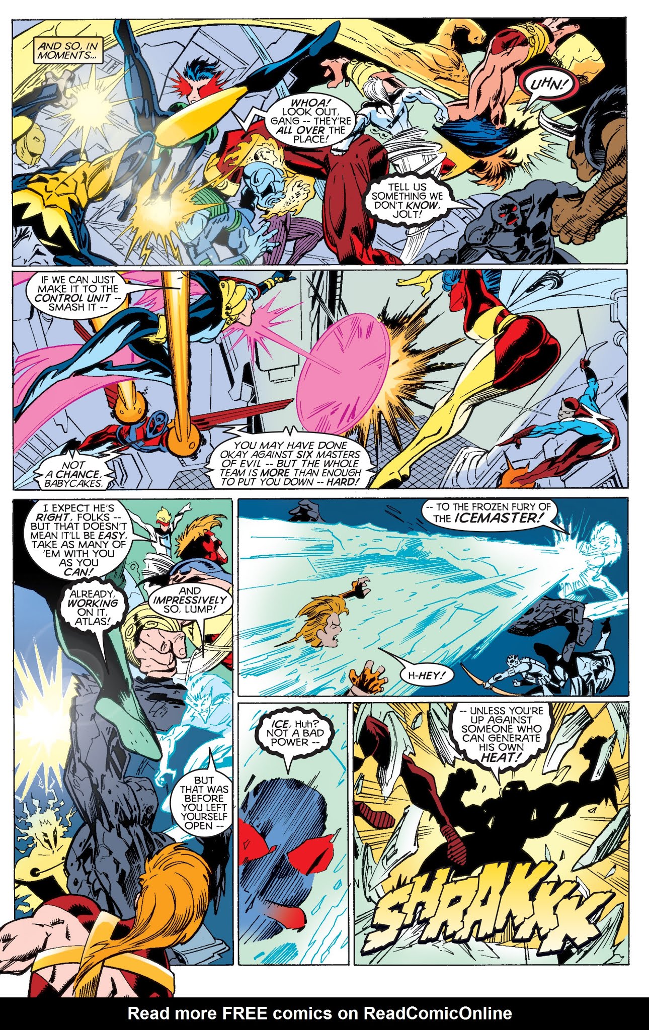 Read online Hawkeye & The Thunderbolts comic -  Issue # TPB 1 (Part 1) - 74