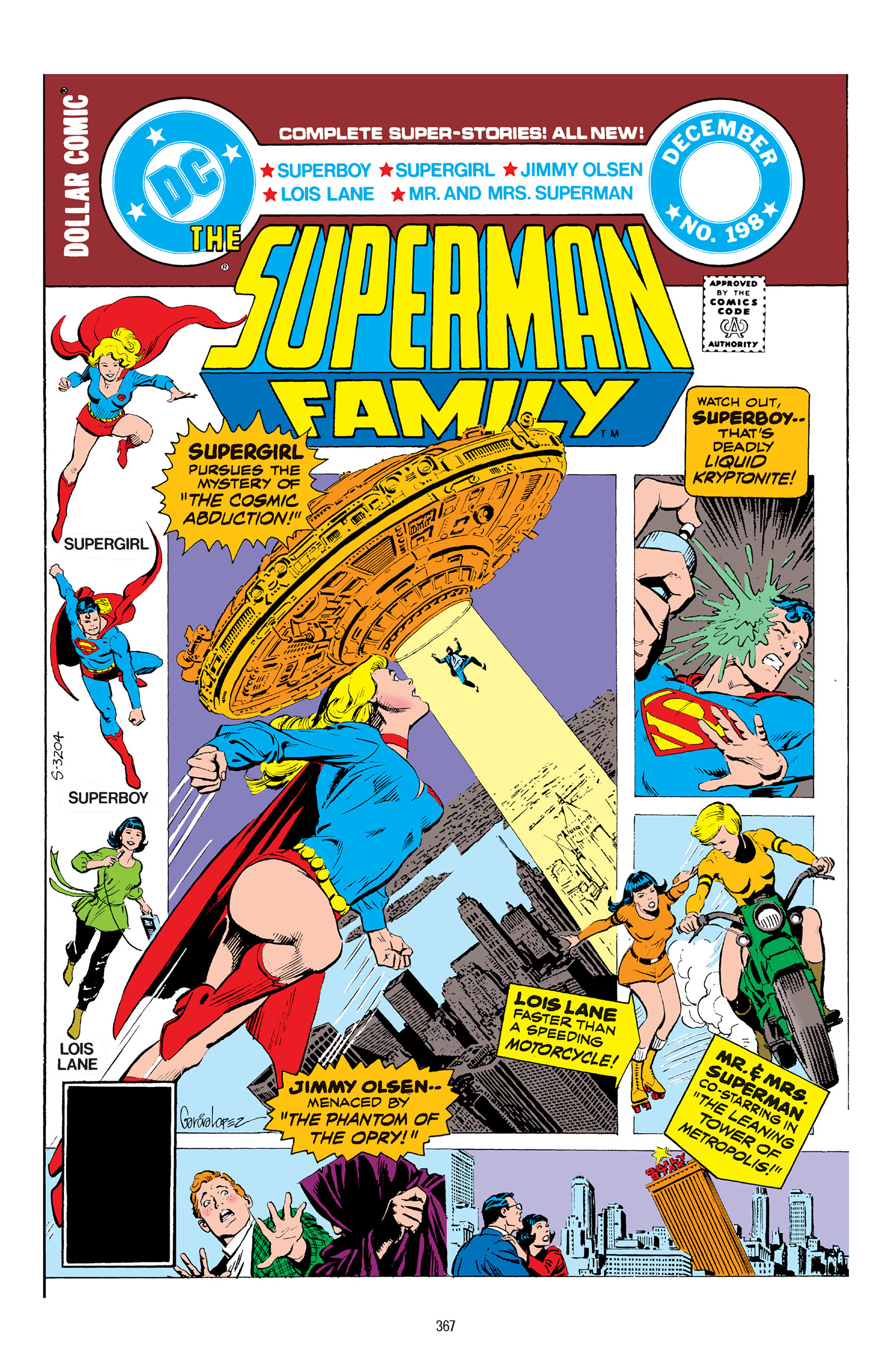 Read online Adventures of Superman: José Luis García-López comic -  Issue # TPB 2 (Part 4) - 63