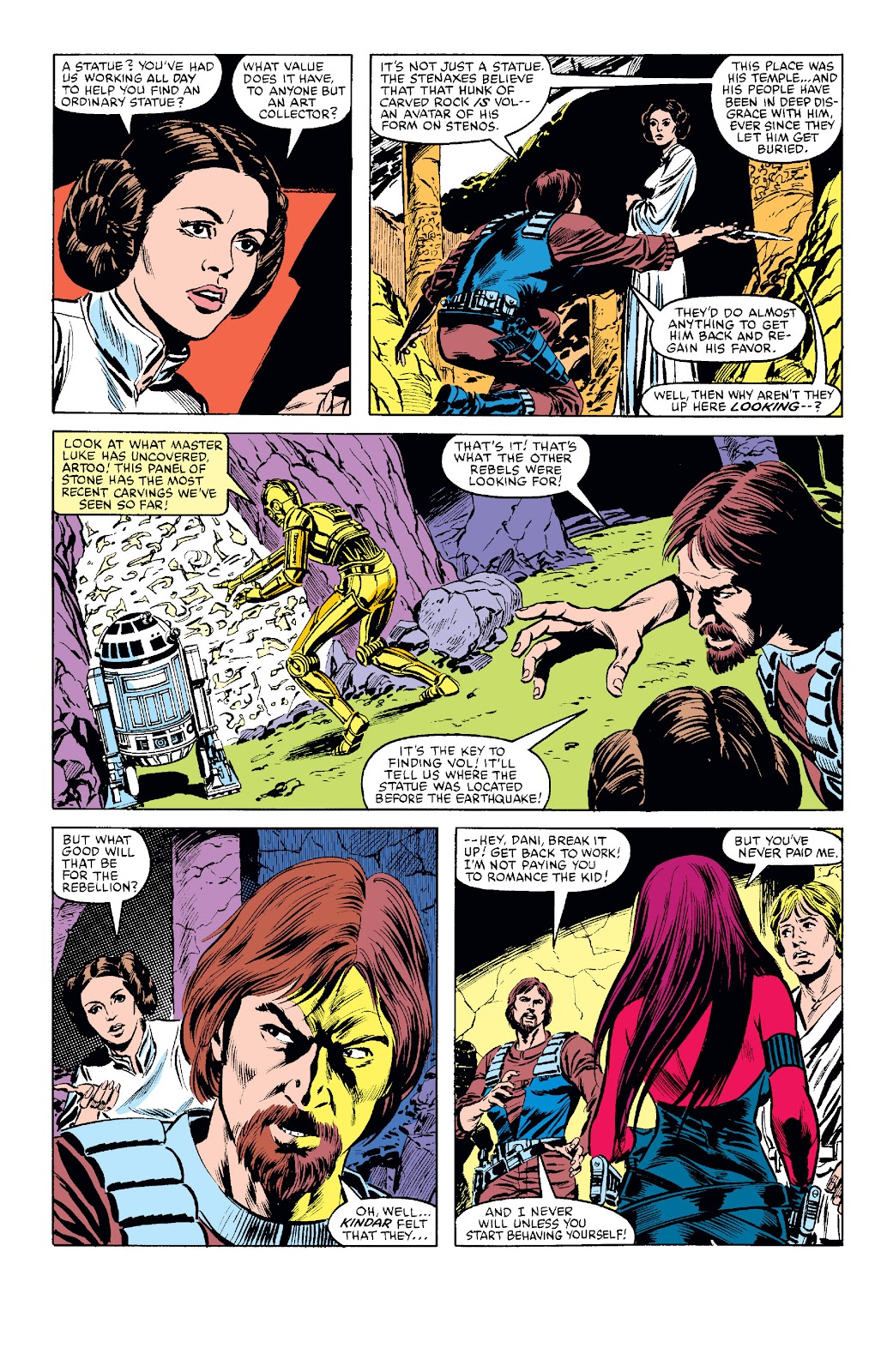Star Wars (1977) issue 70 - Page 12
