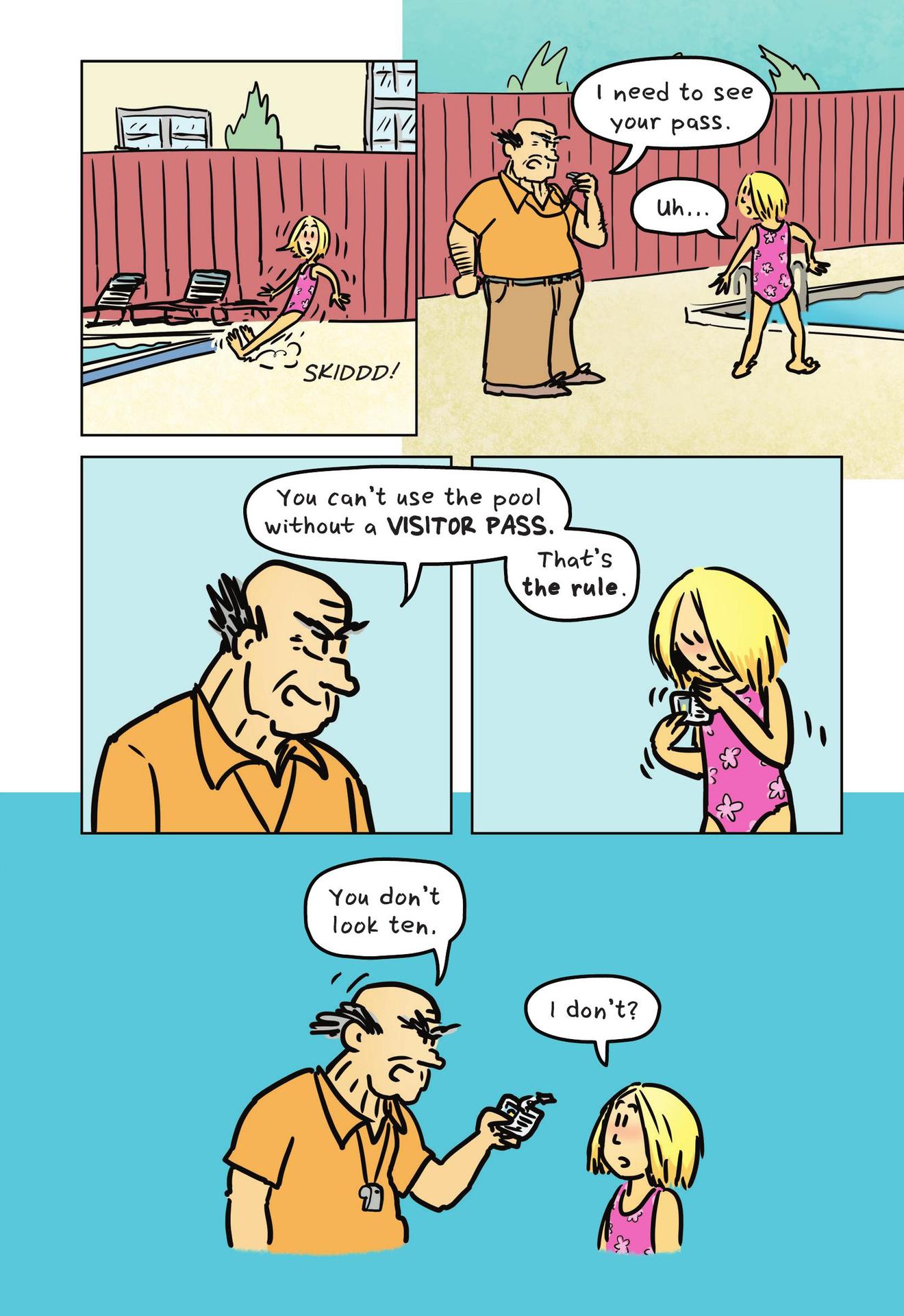 Read online Sunny Side Up comic -  Issue # TPB (Part 1) - 53