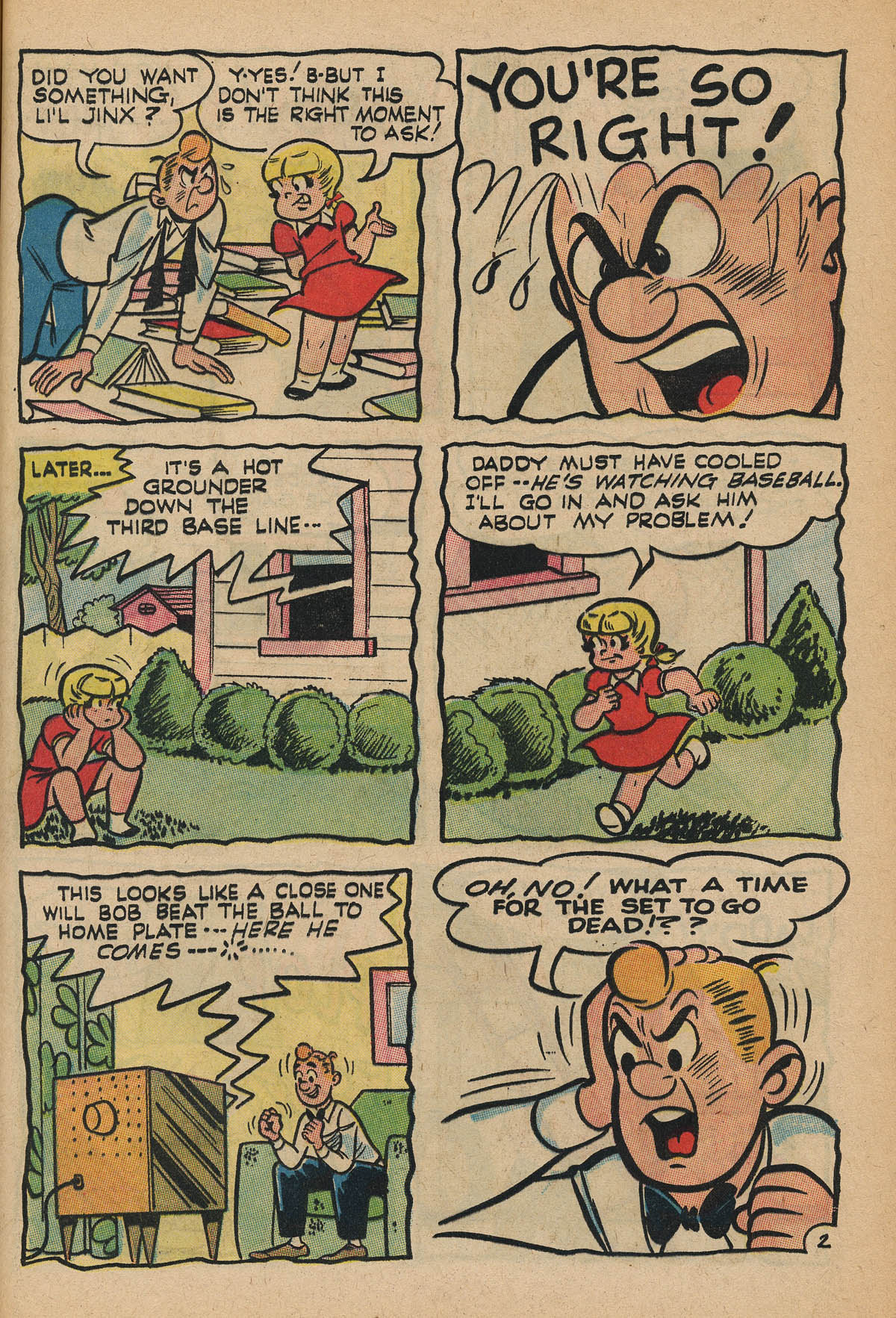 Read online The Adventures of Little Archie comic -  Issue #25 - 41