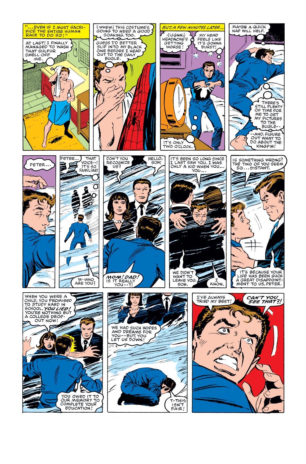 The Amazing Spider-Man (1963) issue 274 - Page 16