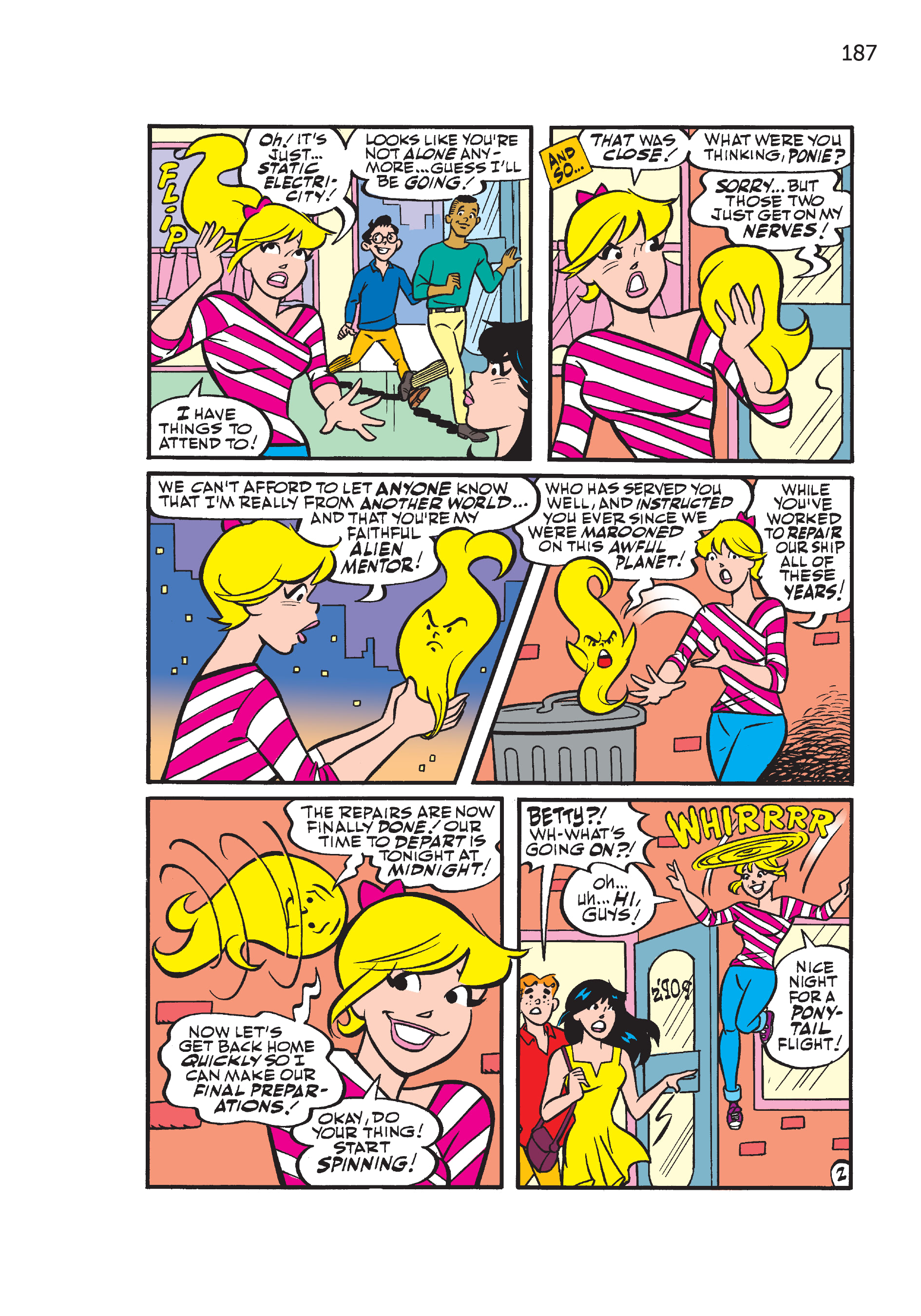 Read online Archie: Modern Classics comic -  Issue # TPB 4 (Part 2) - 87