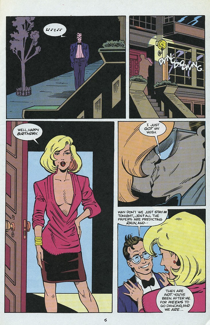 Read online Maze Agency (1988) comic -  Issue #6 - 7