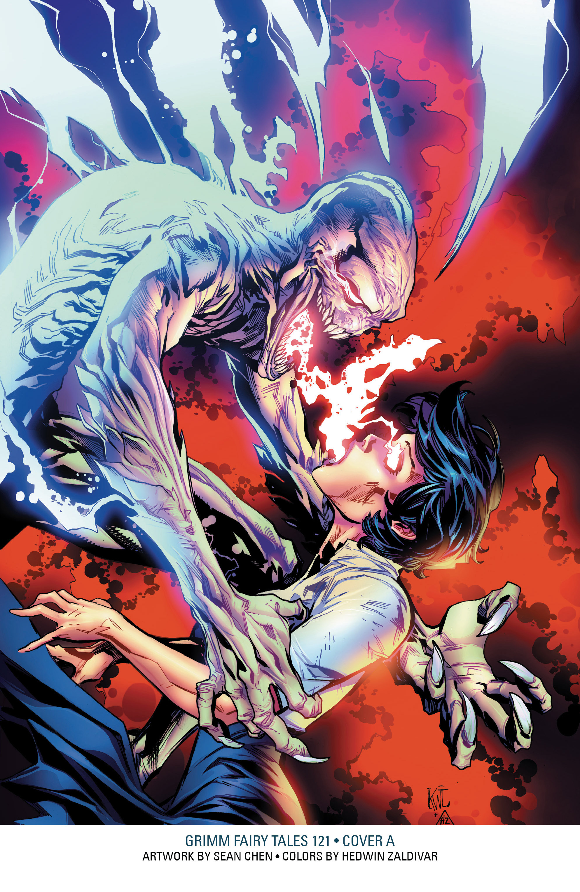 Read online Grimm Fairy Tales: Arcane Acre comic -  Issue # TPB 4 - 206