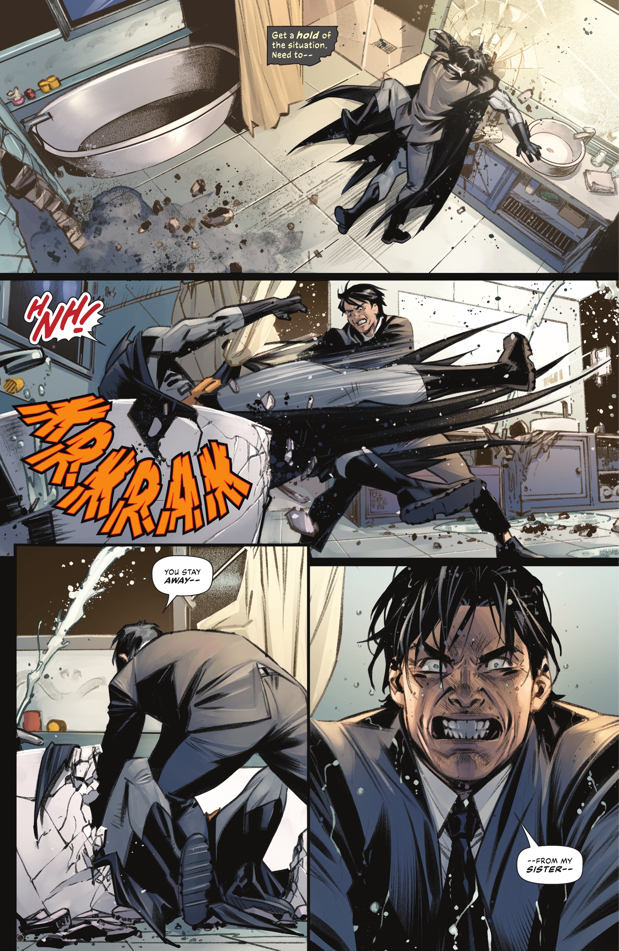 Read online Batman (2016) comic -  Issue #136 - 11