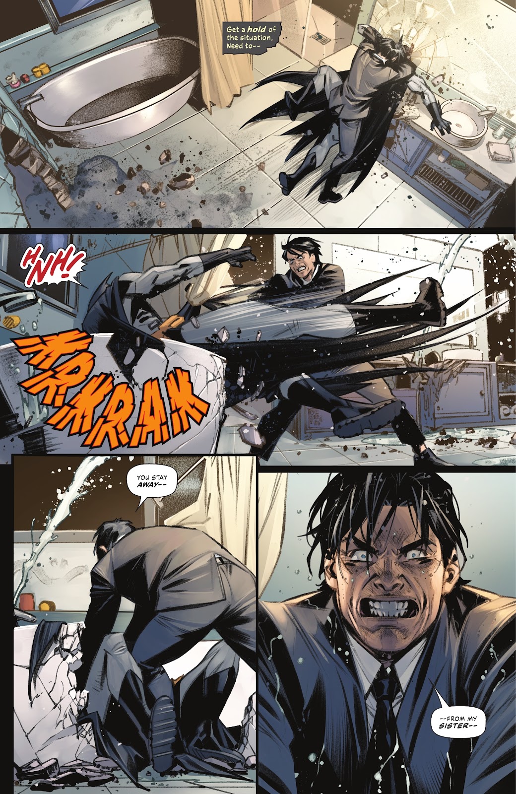 Batman (2016) issue 136 - Page 11