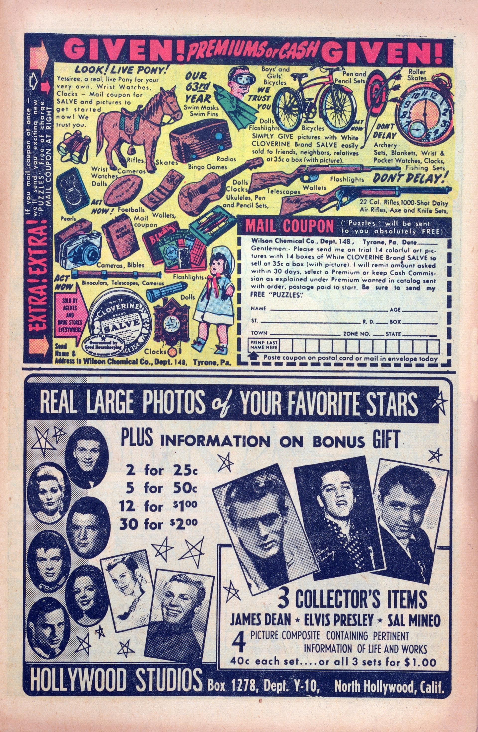 Read online Love Romances comic -  Issue #73 - 27