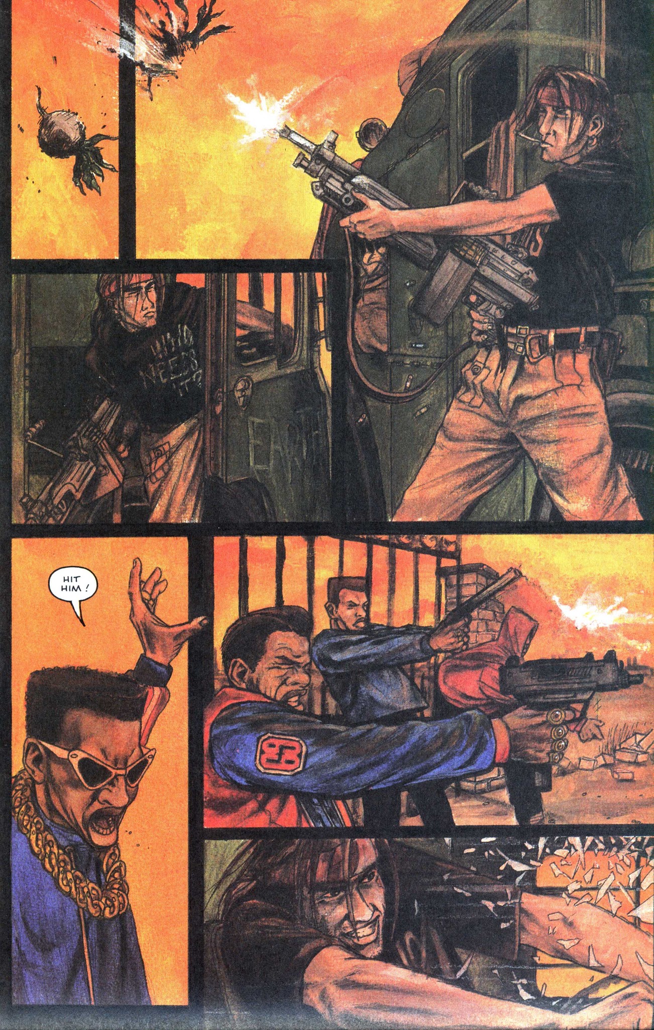 Read online Crisis comic -  Issue #40 - 10