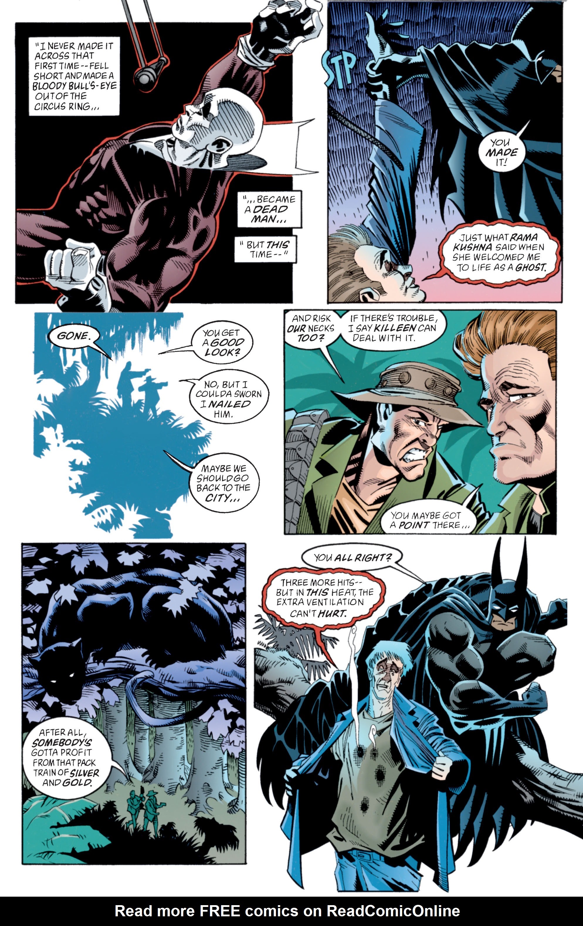Read online Batman: Contagion comic -  Issue # _2016 TPB (Part 4) - 97