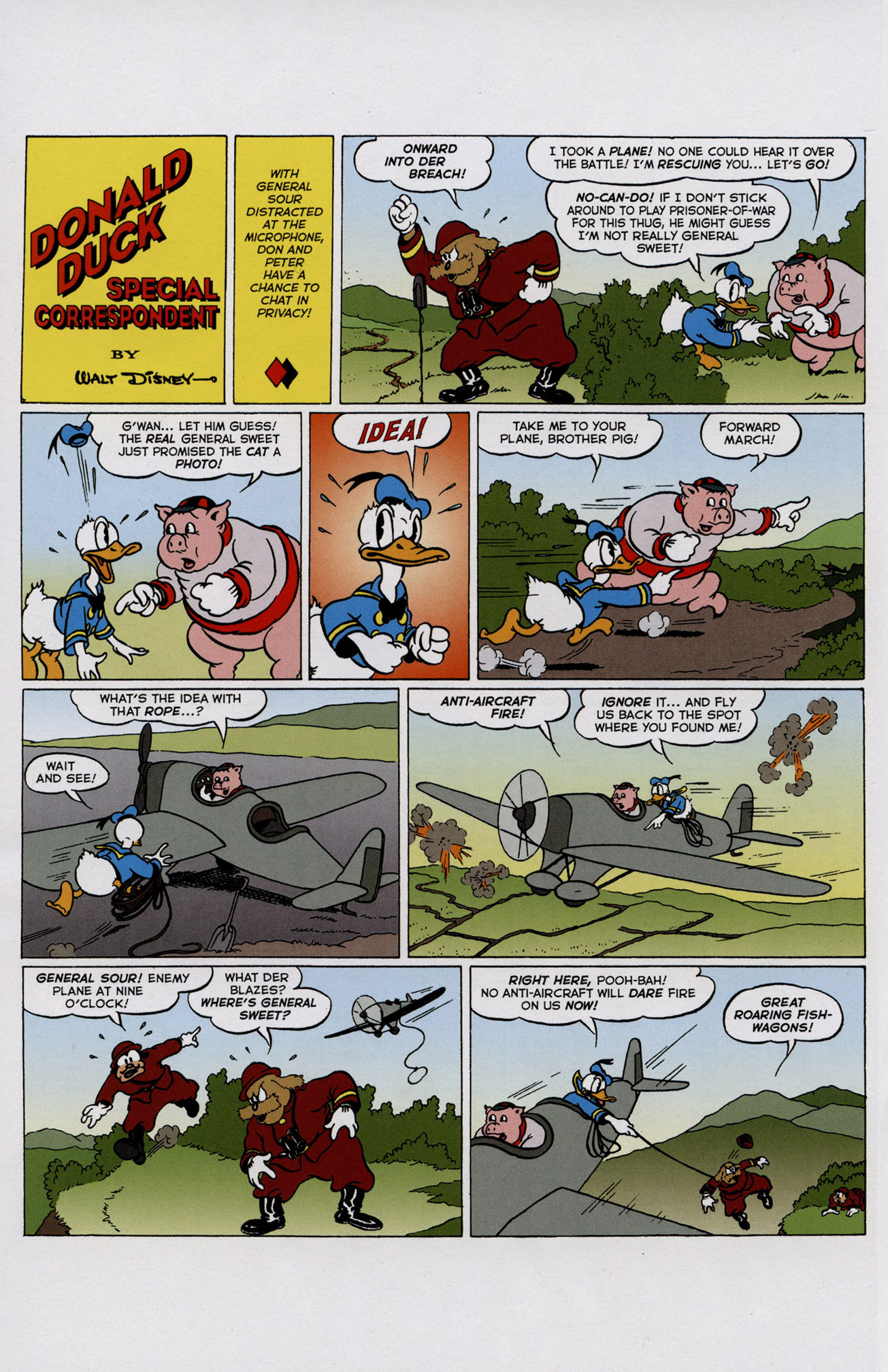 Read online Walt Disney's Donald Duck (1952) comic -  Issue #365 - 12