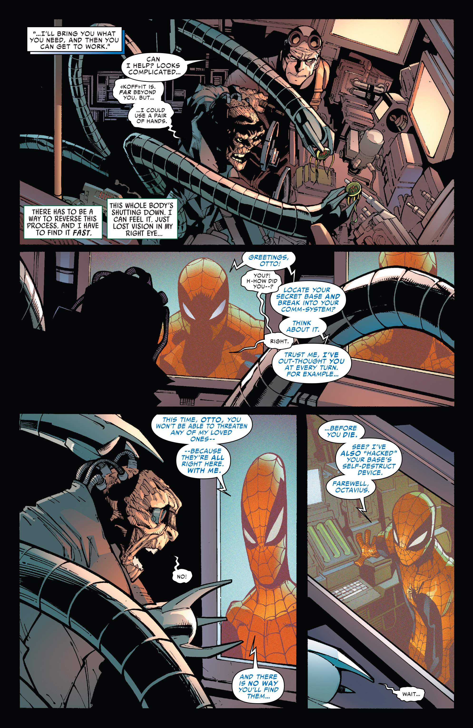 Read online Superior Spider-Man comic -  Issue # (2013) _The Complete Collection 1 (Part 1) - 63