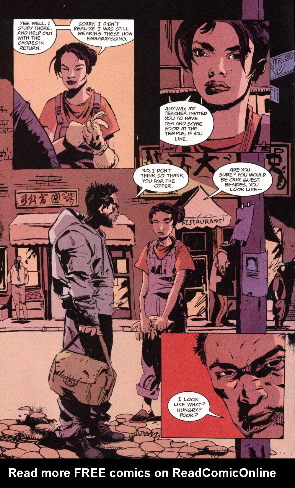 Read online Fight for Tomorrow comic -  Issue #1 - 6