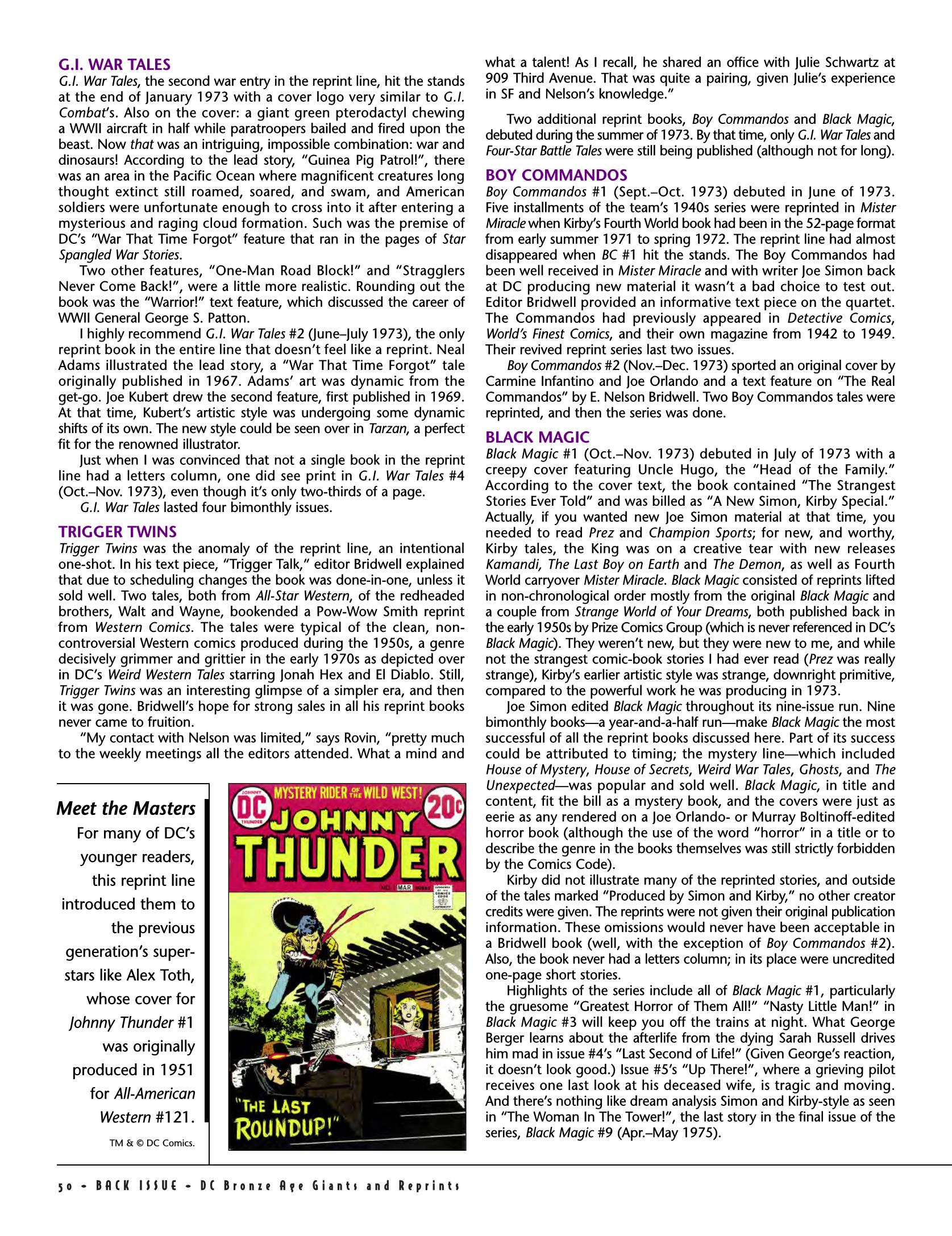 Read online Back Issue comic -  Issue #81 - 54