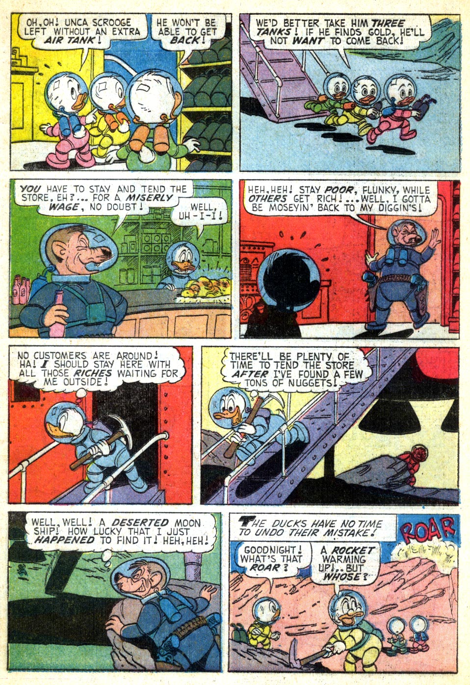Read online Uncle Scrooge (1953) comic -  Issue #49 - 12