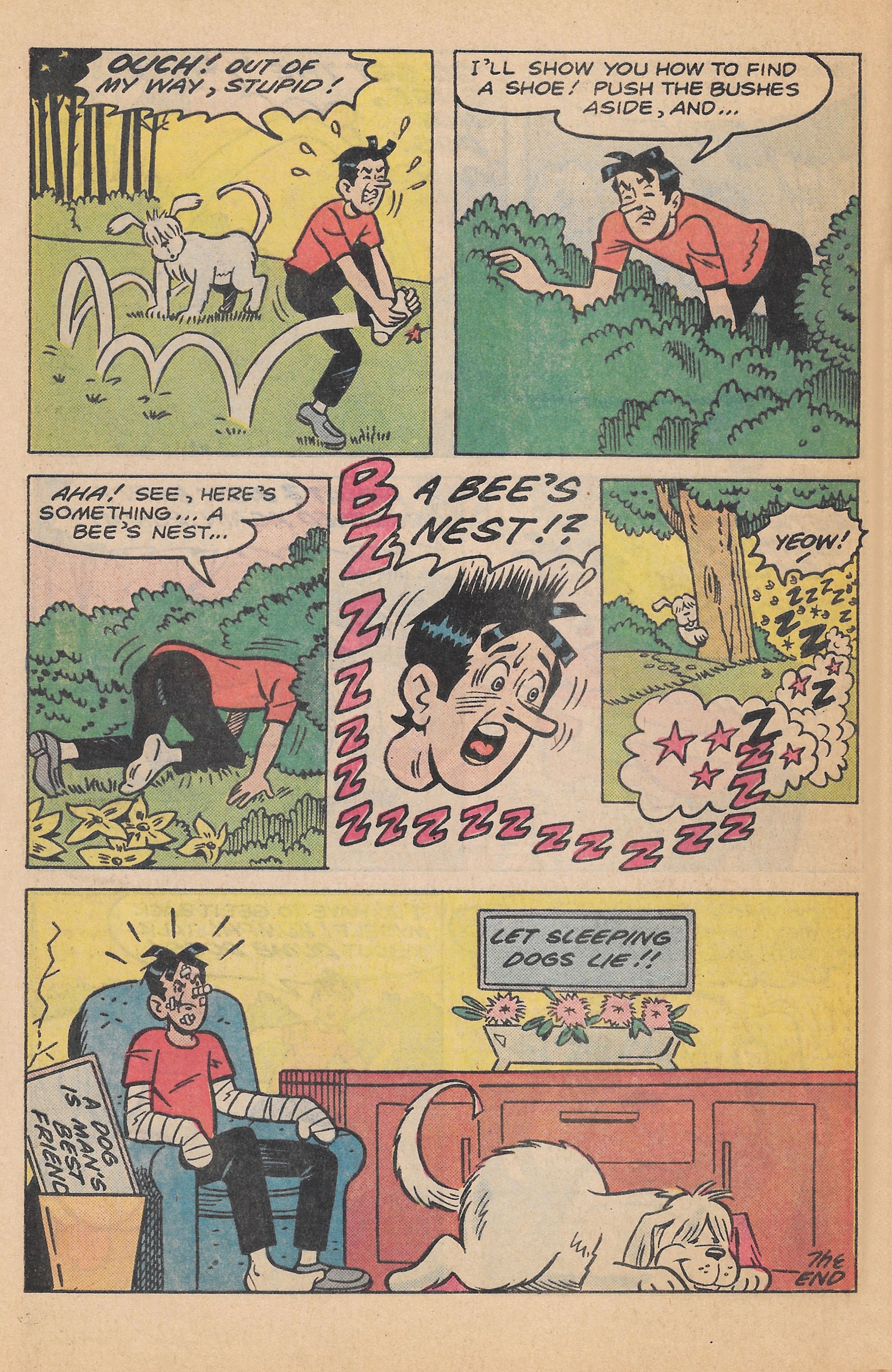 Read online Archie's Pals 'N' Gals (1952) comic -  Issue #170 - 24