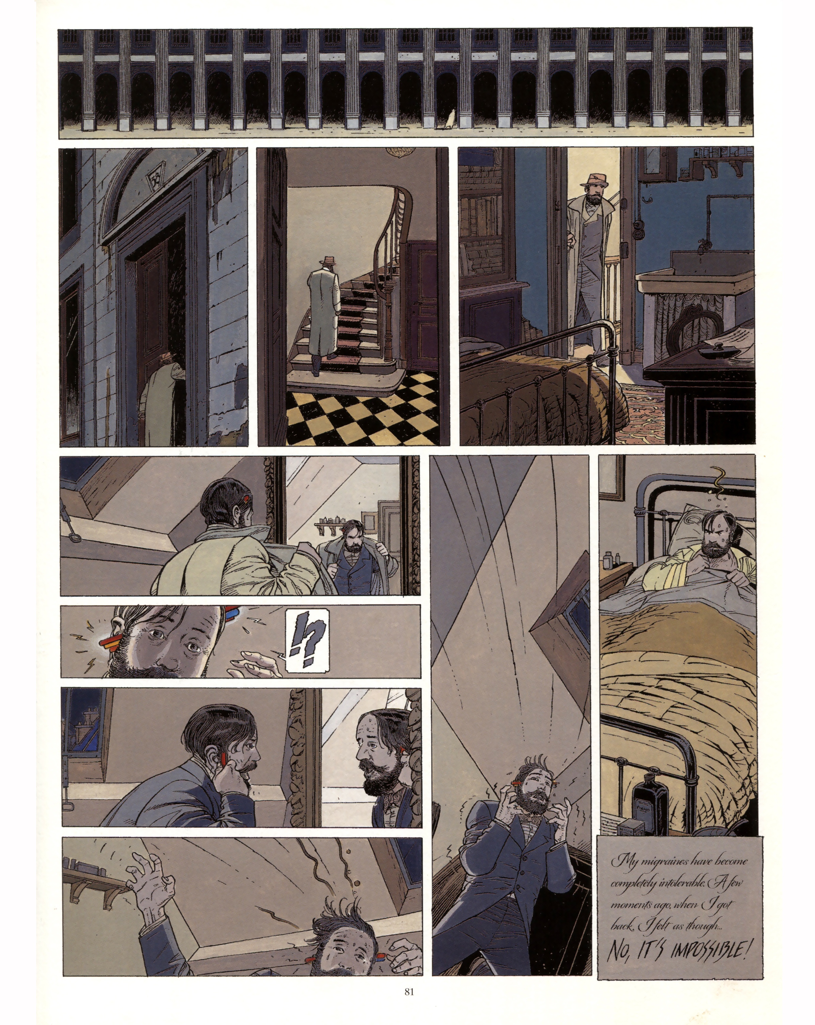 Read online Samaris comic -  Issue # TPB - 81