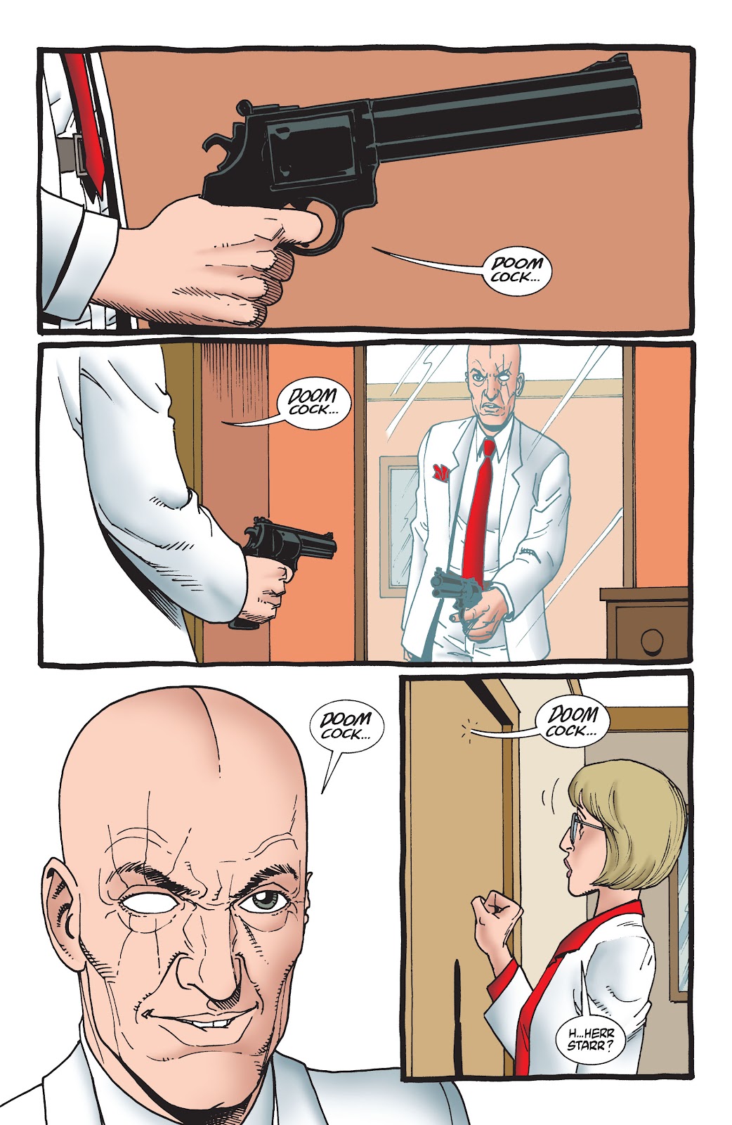 Preacher issue 60 - Page 4