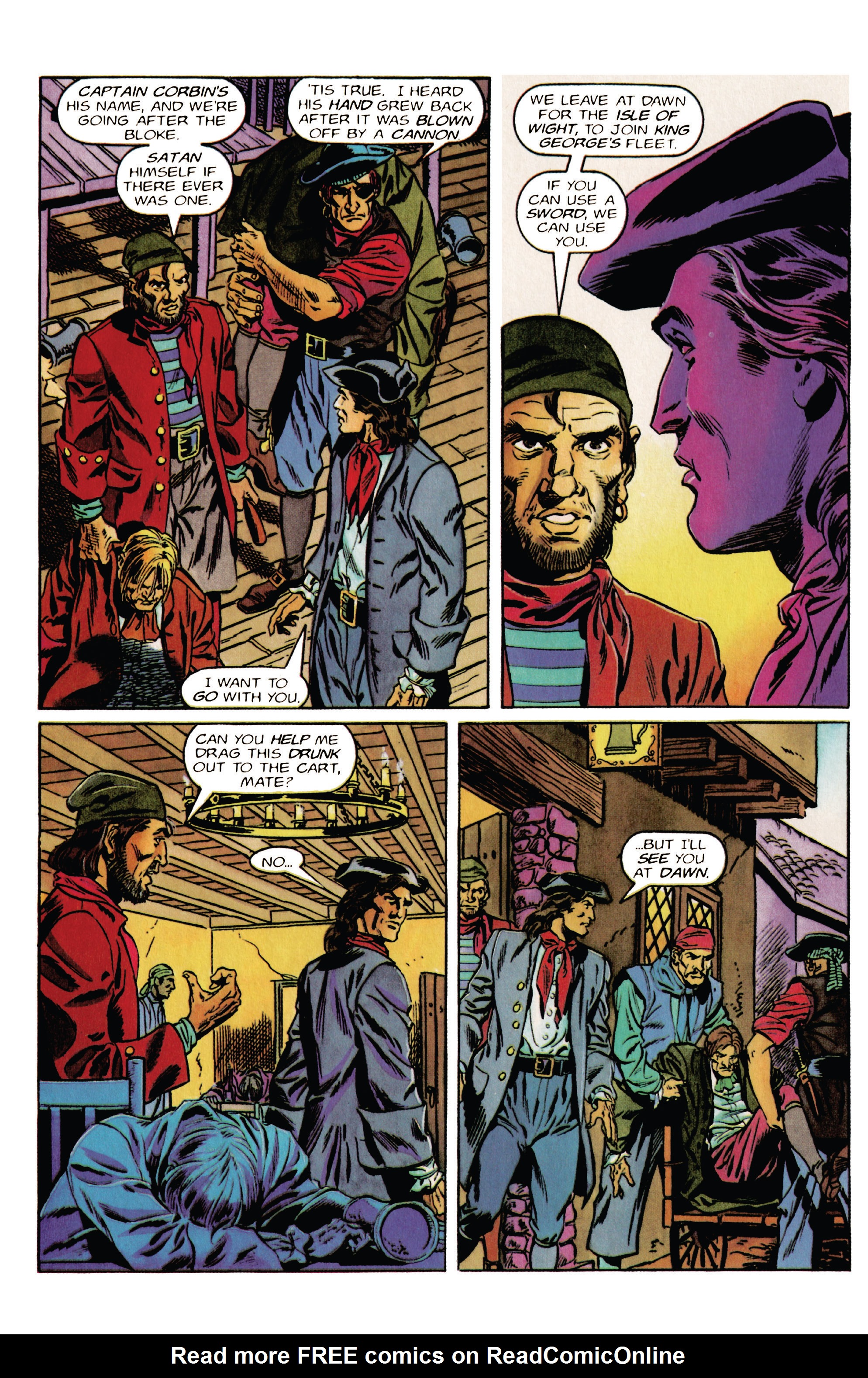 Read online Eternal Warrior (1992) comic -  Issue # _Yearbook 2 - 22