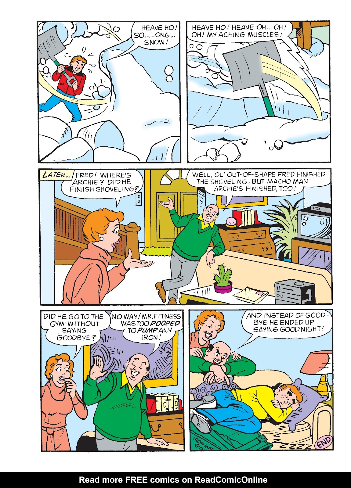 World of Archie Double Digest issue 56 - Page 178