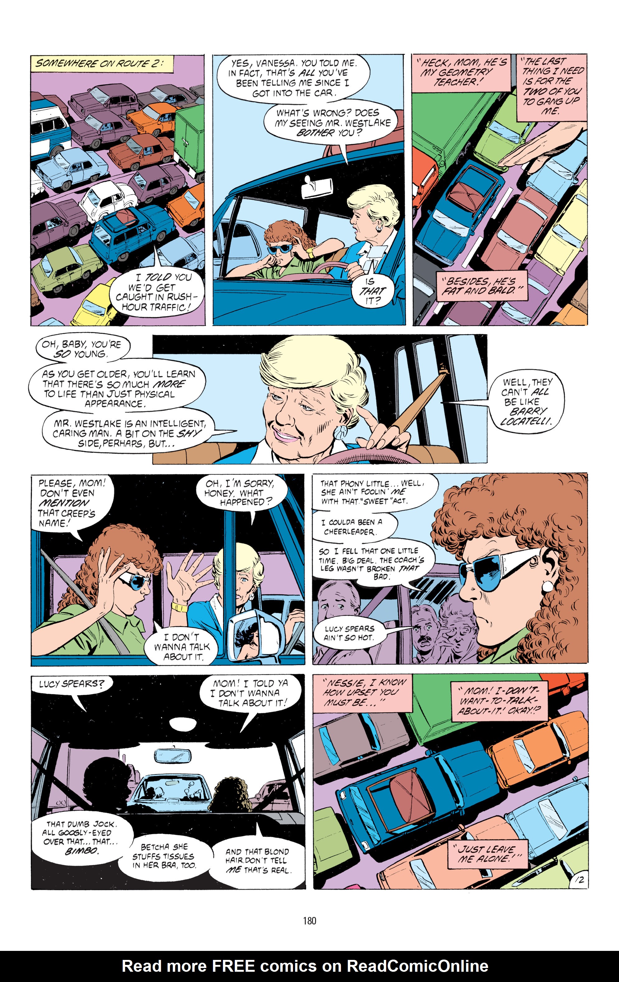 Read online Wonder Woman By George Pérez comic -  Issue # TPB 2 (Part 2) - 79
