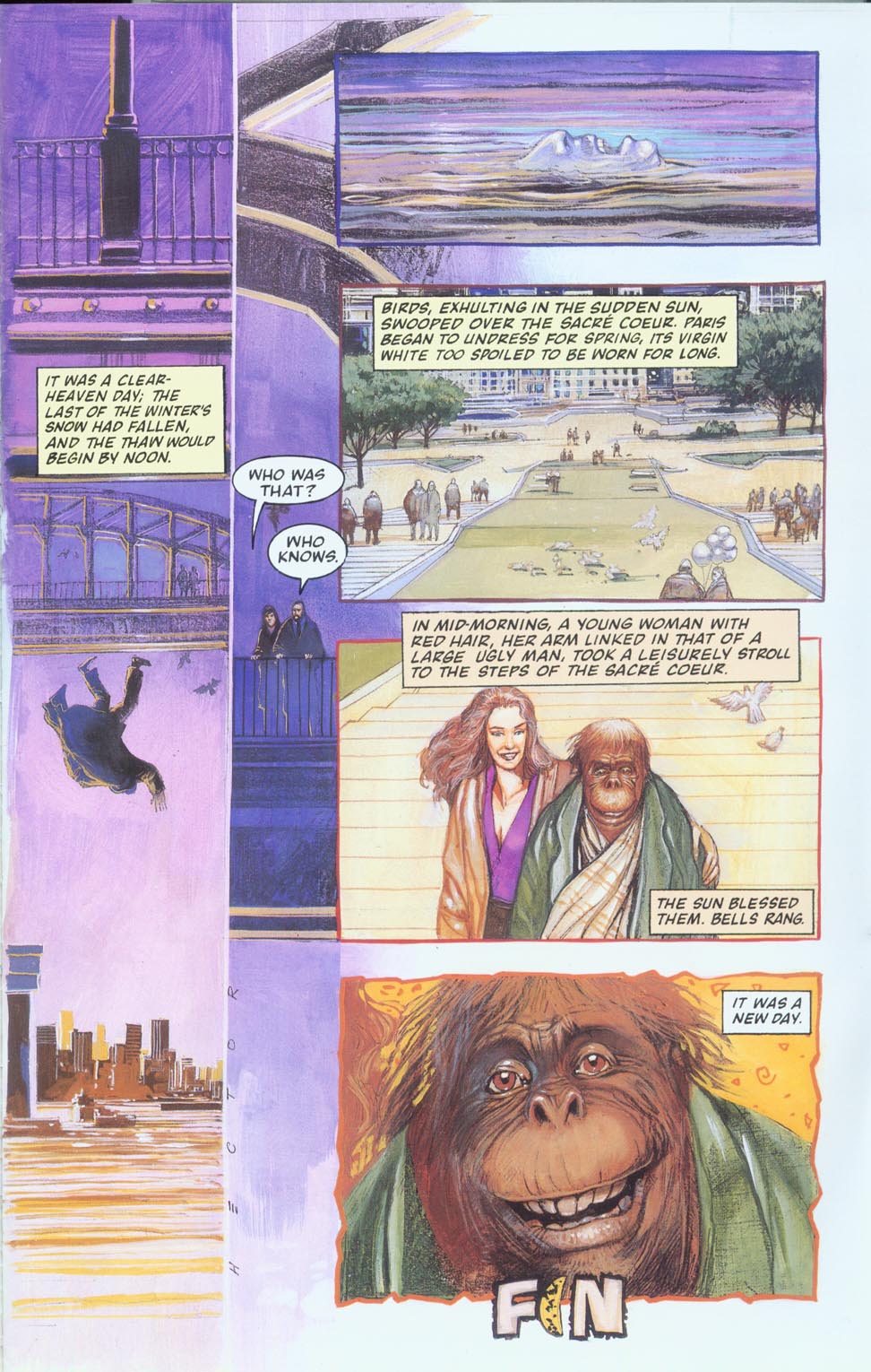 Read online Clive Barker: The Life of Death comic -  Issue # TPB - 90