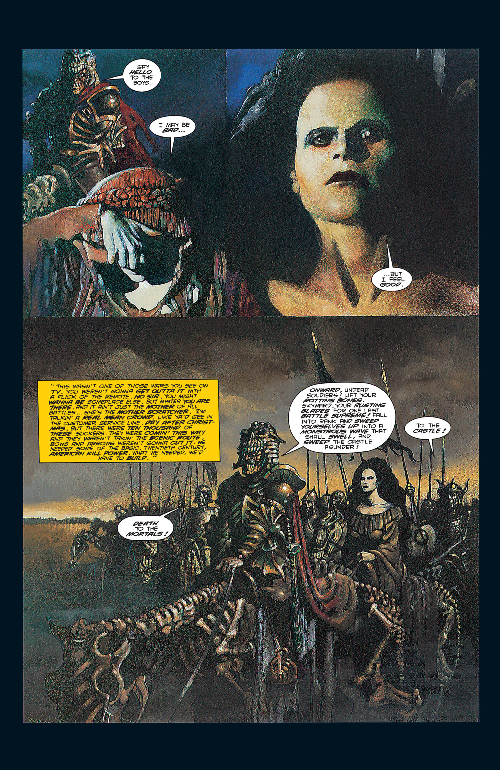 Read online Army of Darkness Omnibus comic -  Issue # TPB 1 (Part 1) - 57