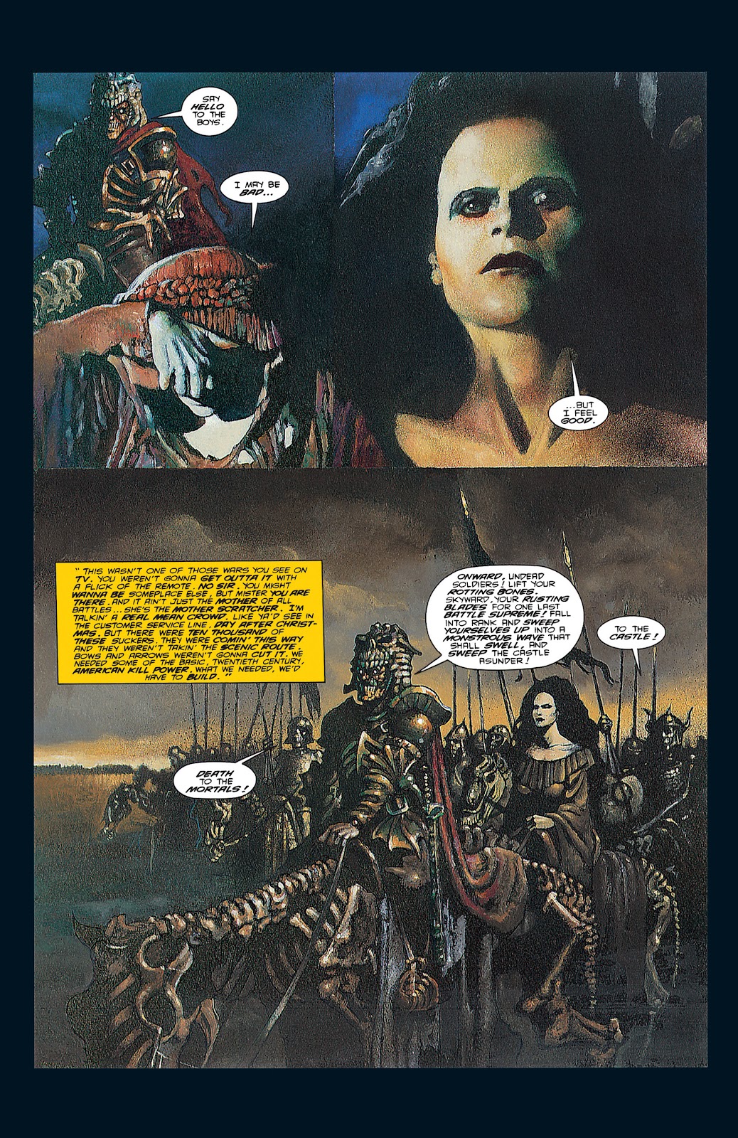 Army of Darkness Omnibus issue TPB 1 (Part 1) - Page 57
