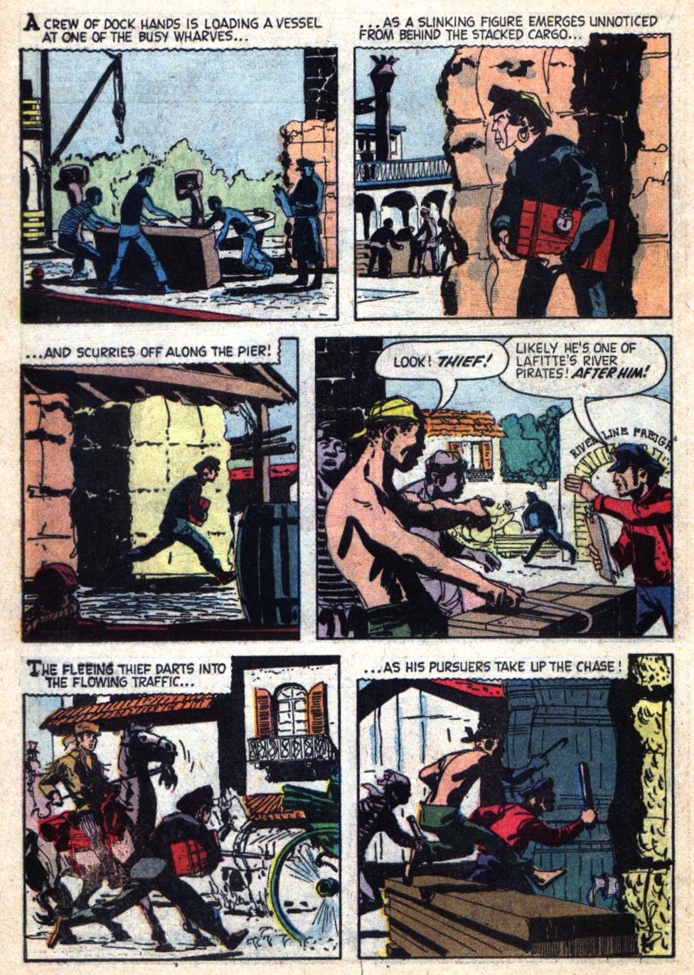 Read online Four Color Comics comic -  Issue #893 - 20