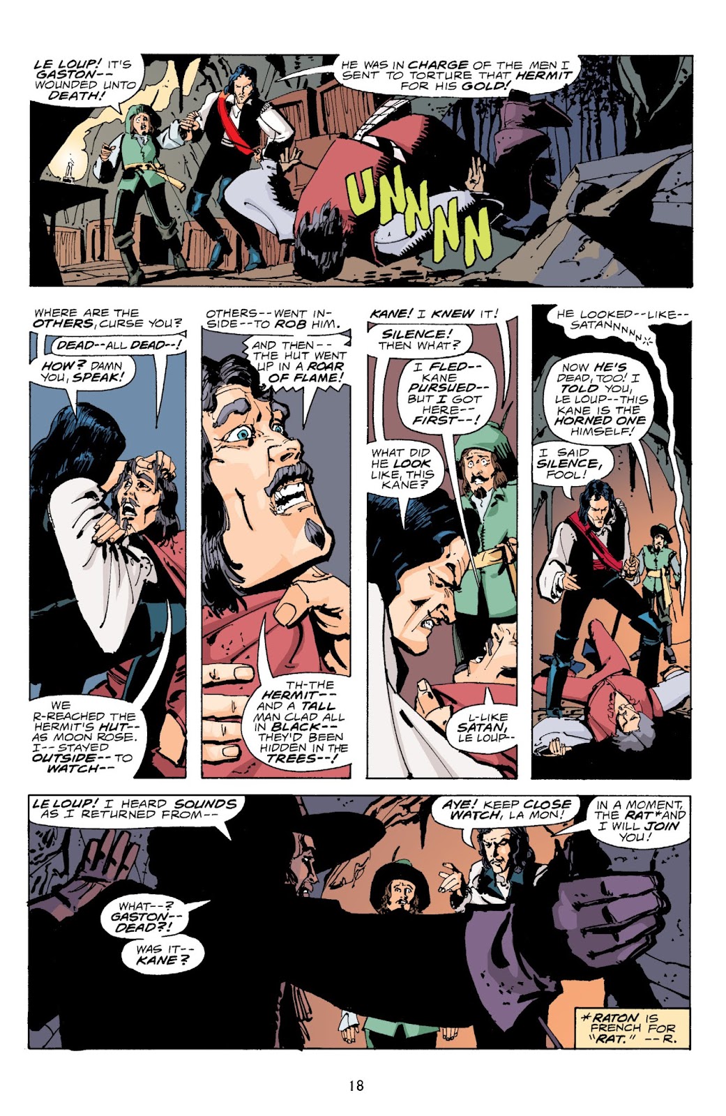 The Chronicles of Solomon Kane issue TPB (Part 1) - Page 20