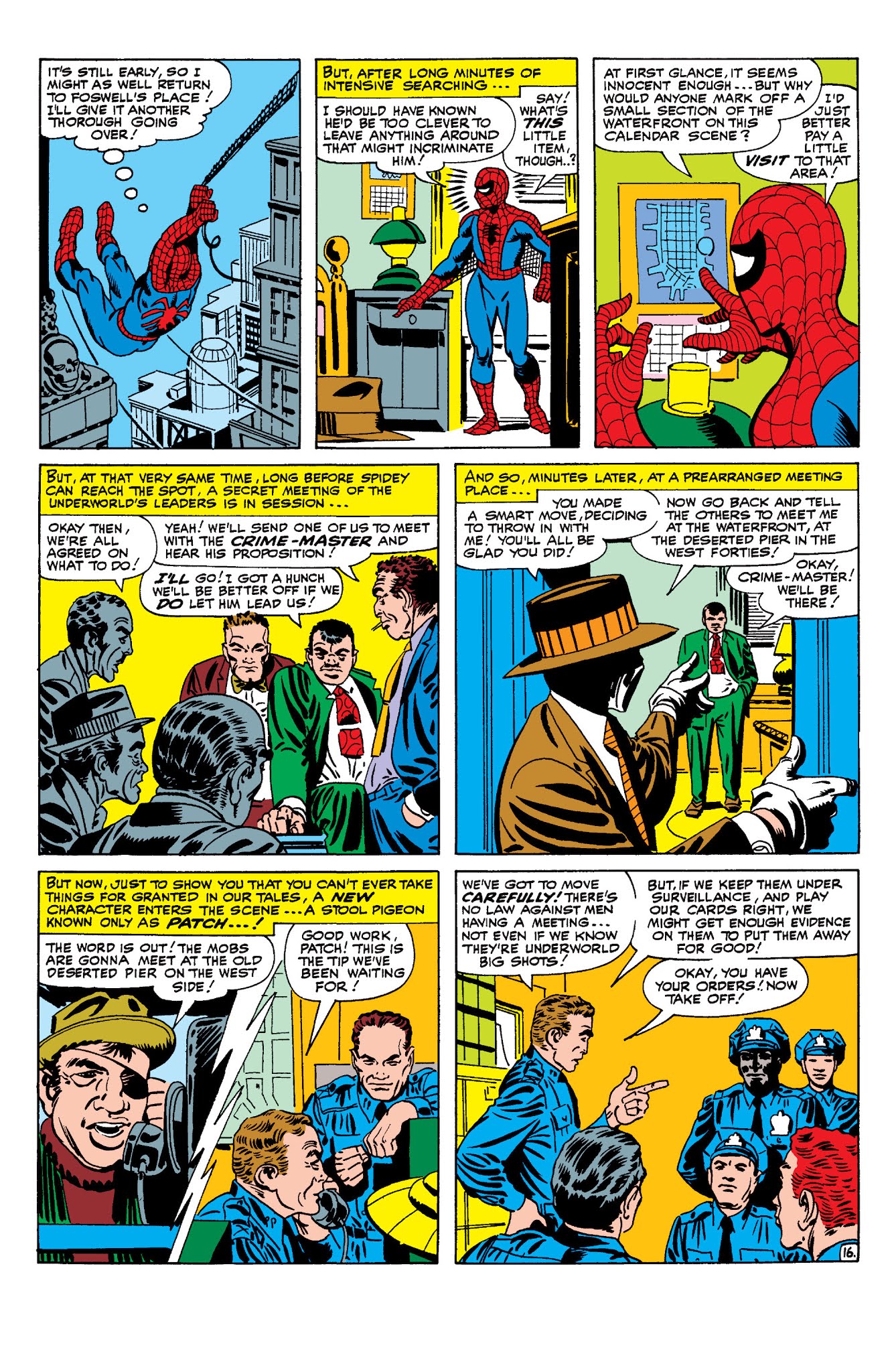 Read online Amazing Spider-Man Epic Collection comic -  Issue # Great Responsibility (Part 2) - 96
