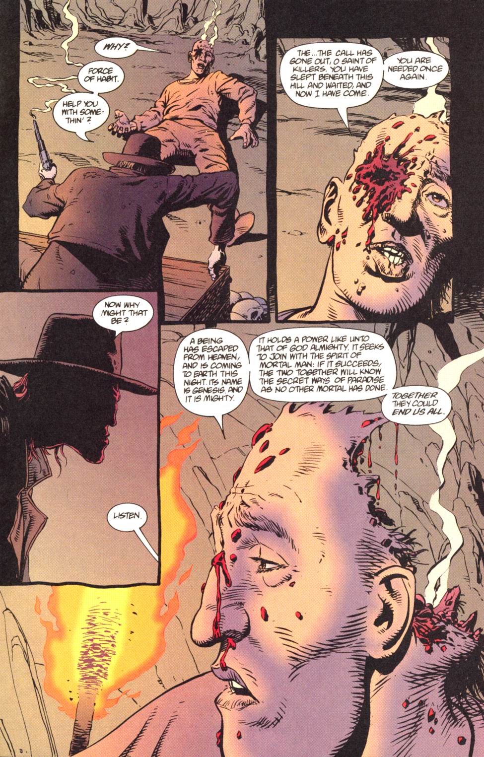 Read online Judge Dredd Megazine (vol. 3) comic -  Issue #39 - 49