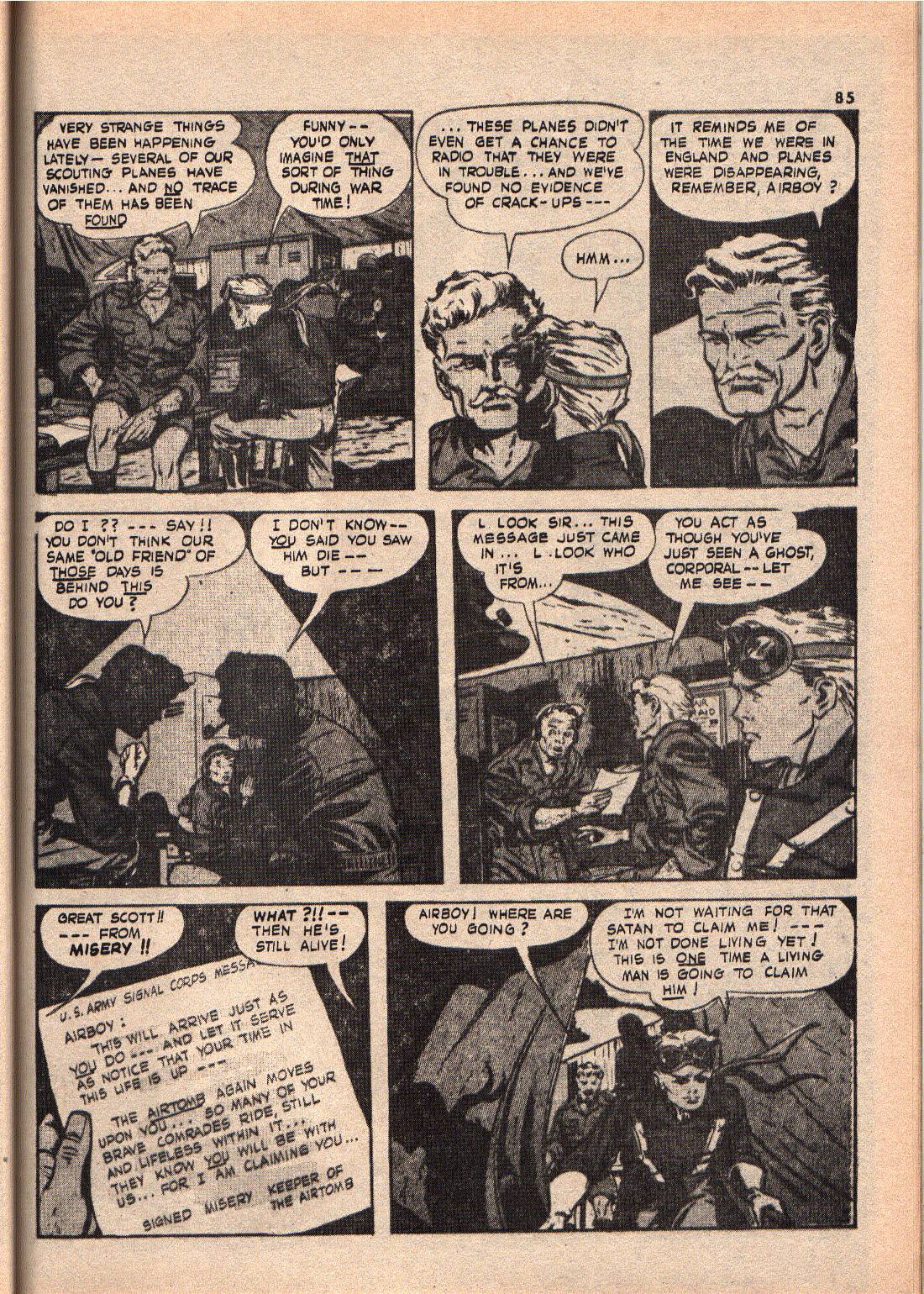 Read online Golden Age Review comic -  Issue # TPB - 86
