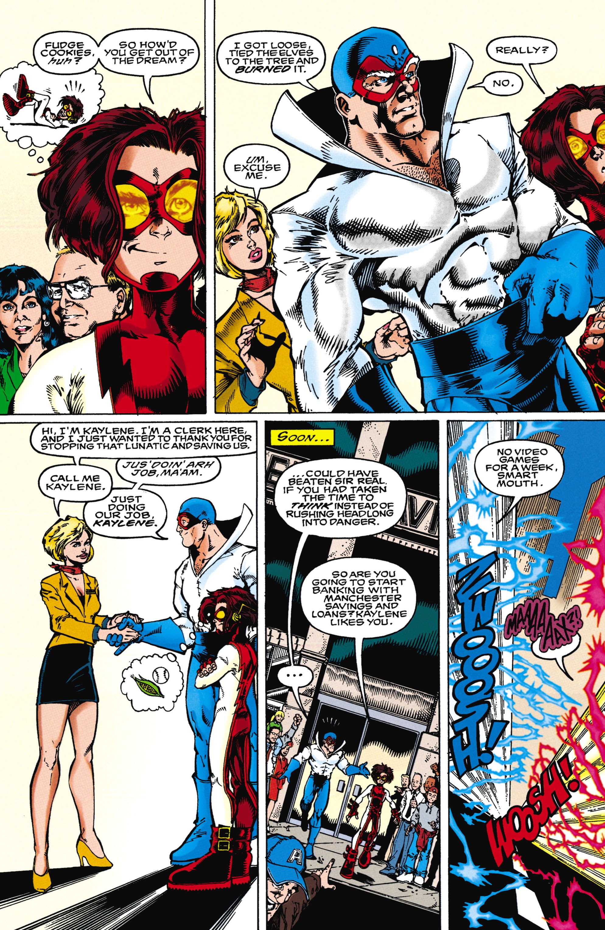Read online Impulse (1995) comic -  Issue #55 - 21
