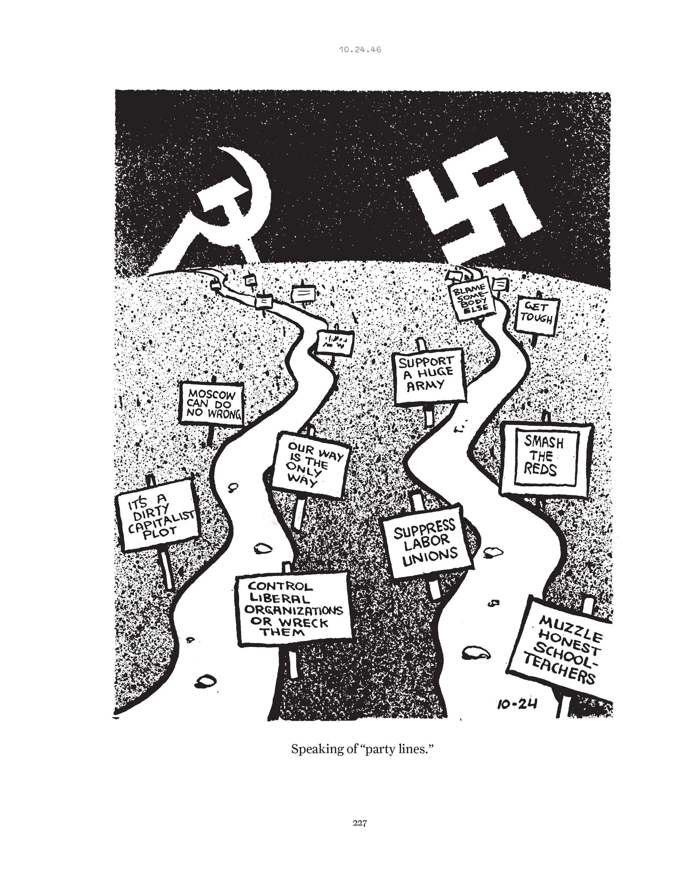 Read online Willie & Joe: Back Home comic -  Issue # TPB (Part 3) - 48