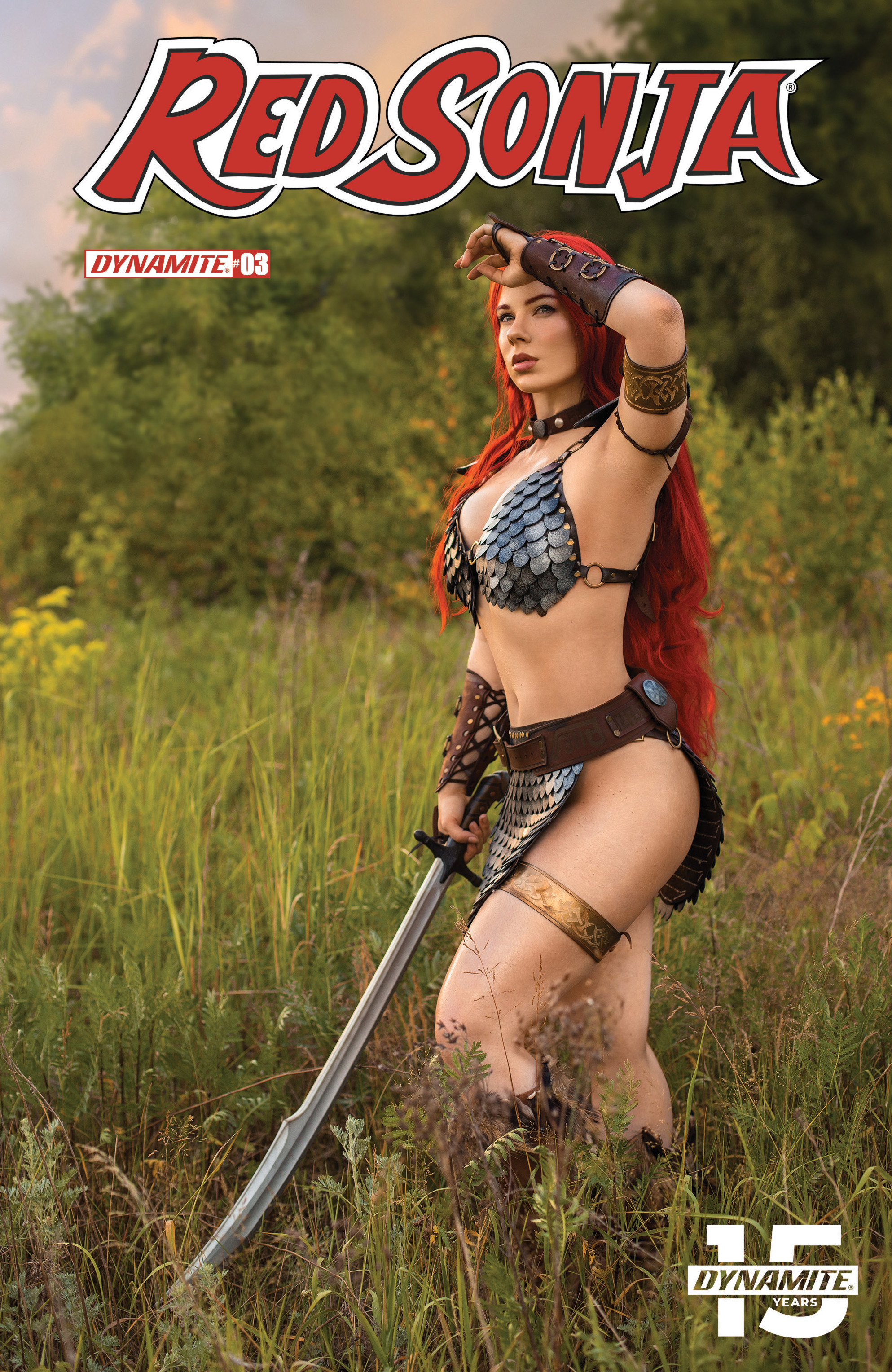 Read online Red Sonja (2019) comic -  Issue #3 - 5